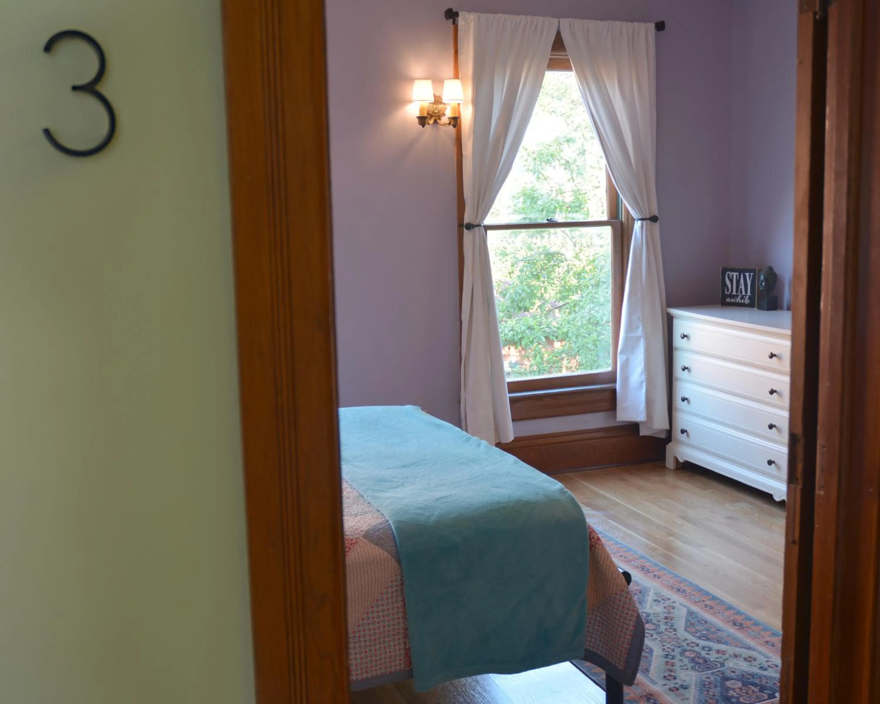 Bed in Art and Lodging