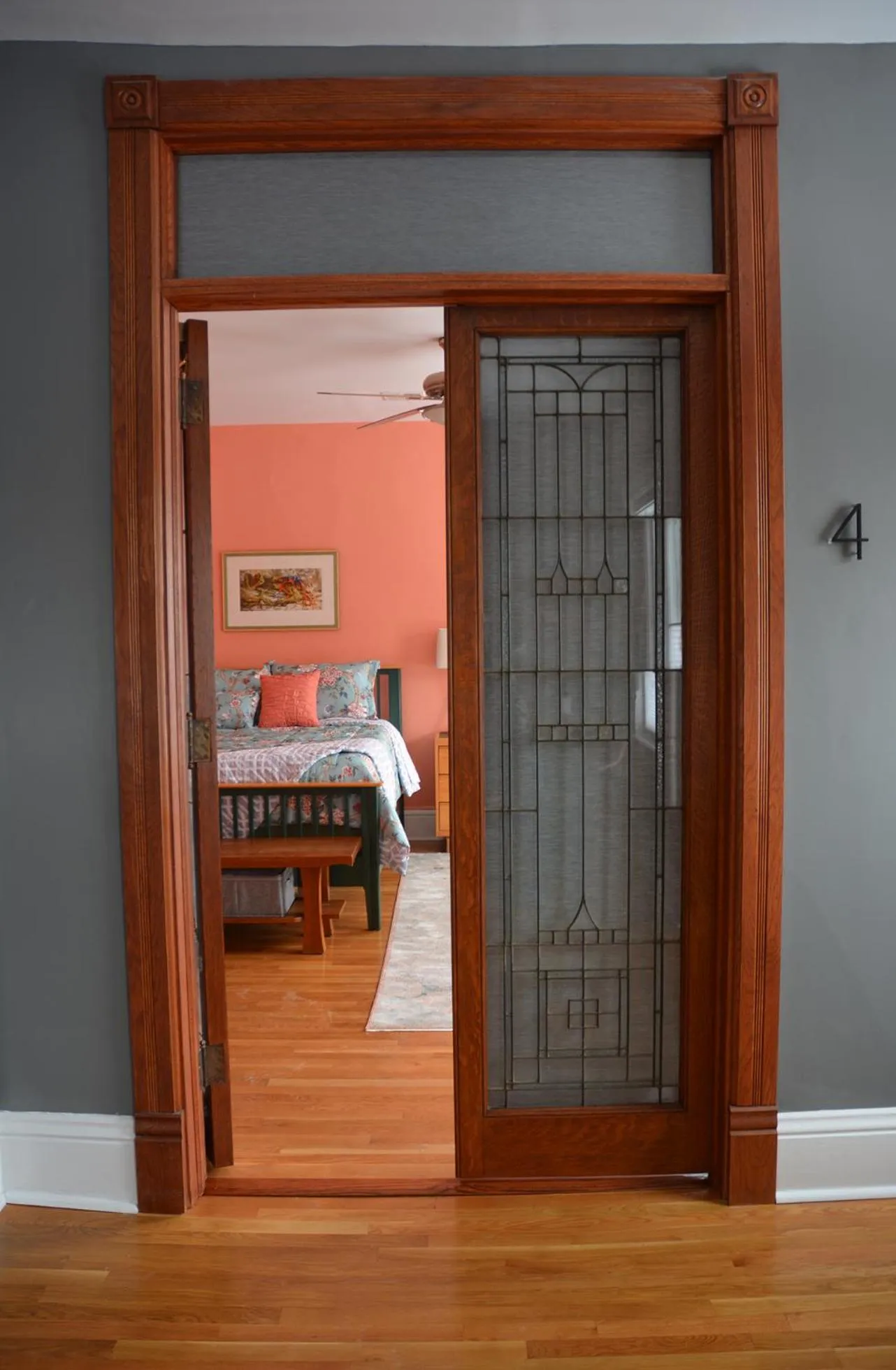 Bed in Art and Lodging