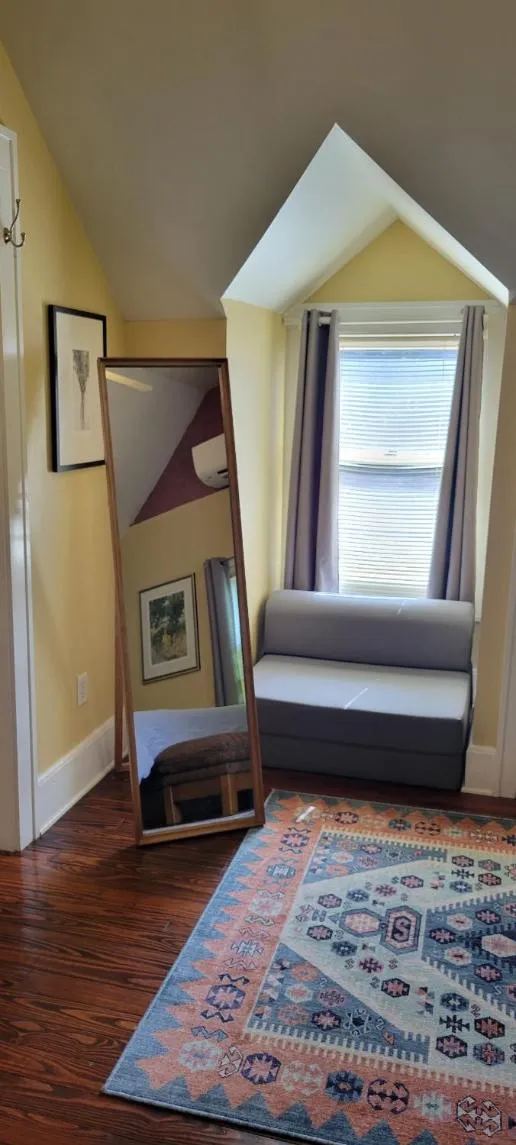 Bed in Art and Lodging