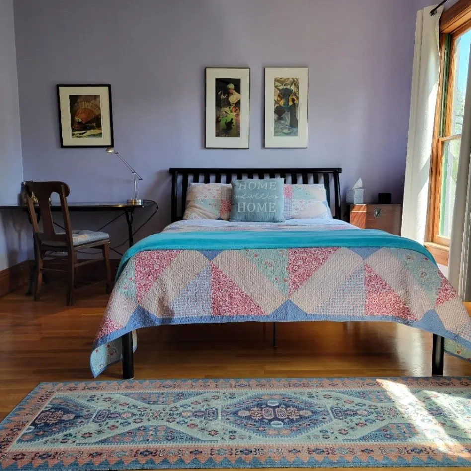 Bed in Art and Lodging