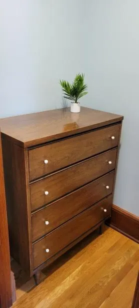 Bedroom in Art and Lodging