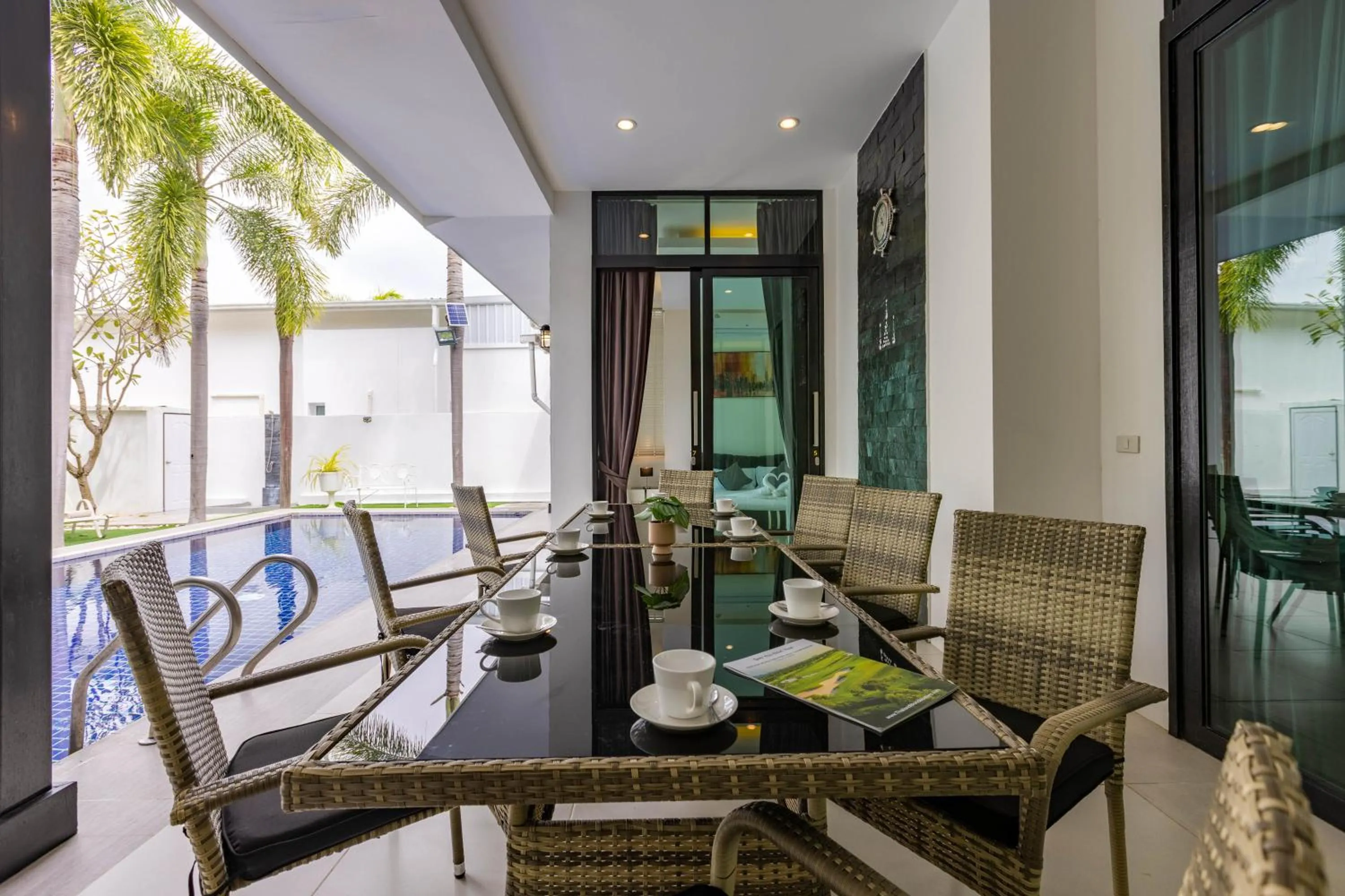 3 Bedroom Pool Villa BL2