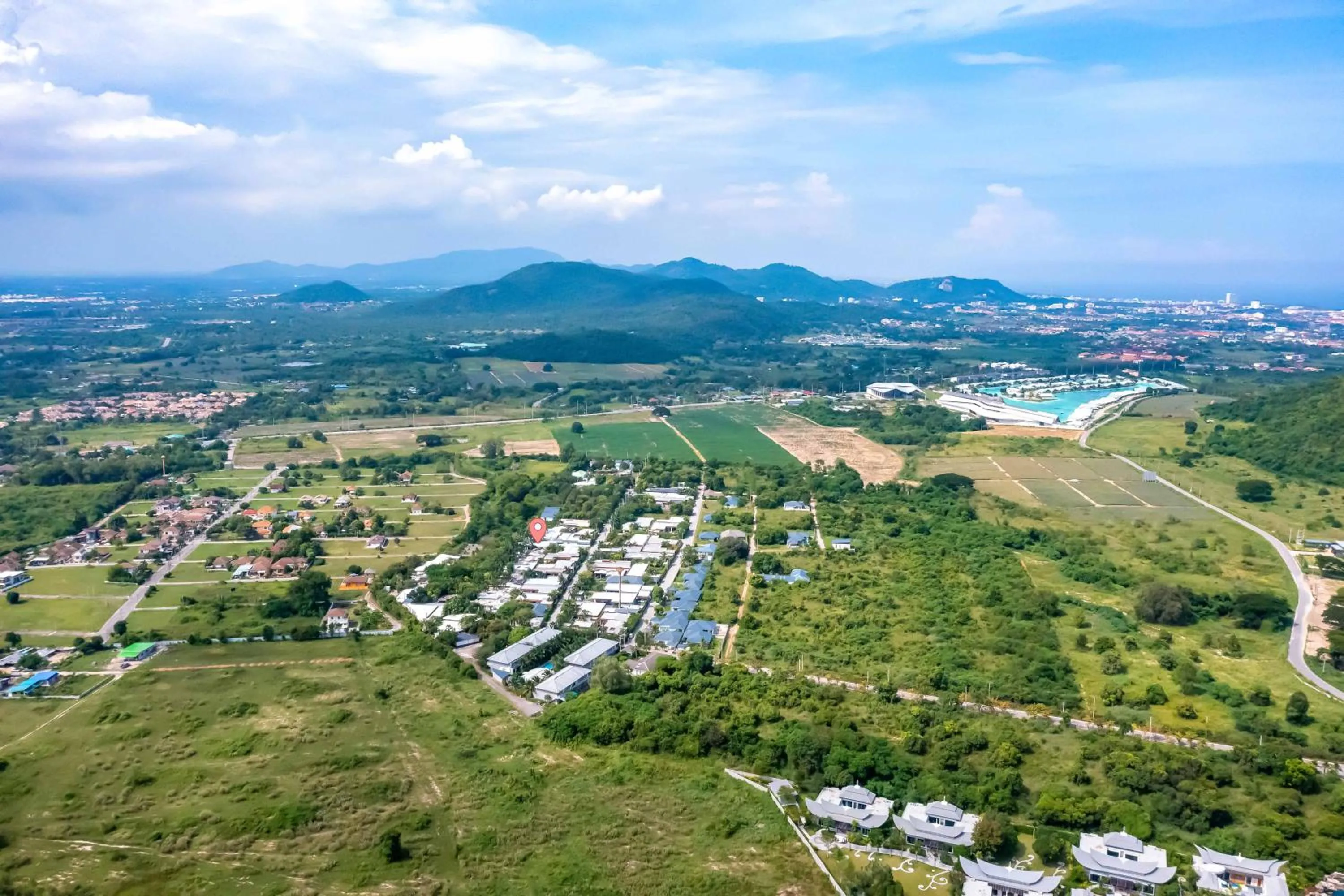 3 Bedroom Pool Villa BL2