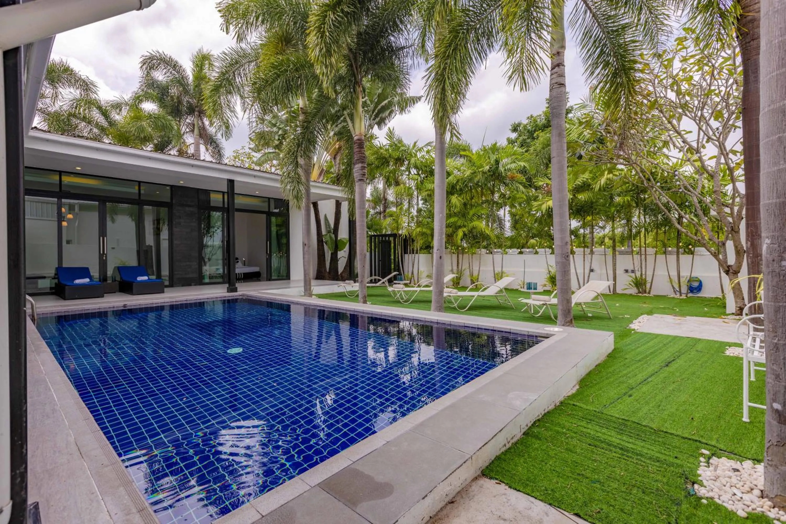 3 Bedroom Pool Villa BL2