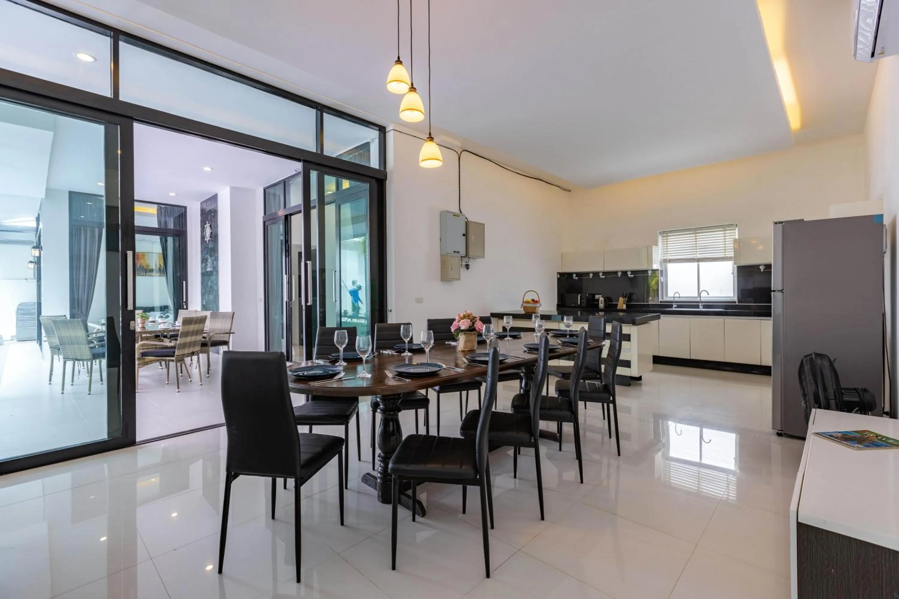 3 Bedroom Pool Villa BL2