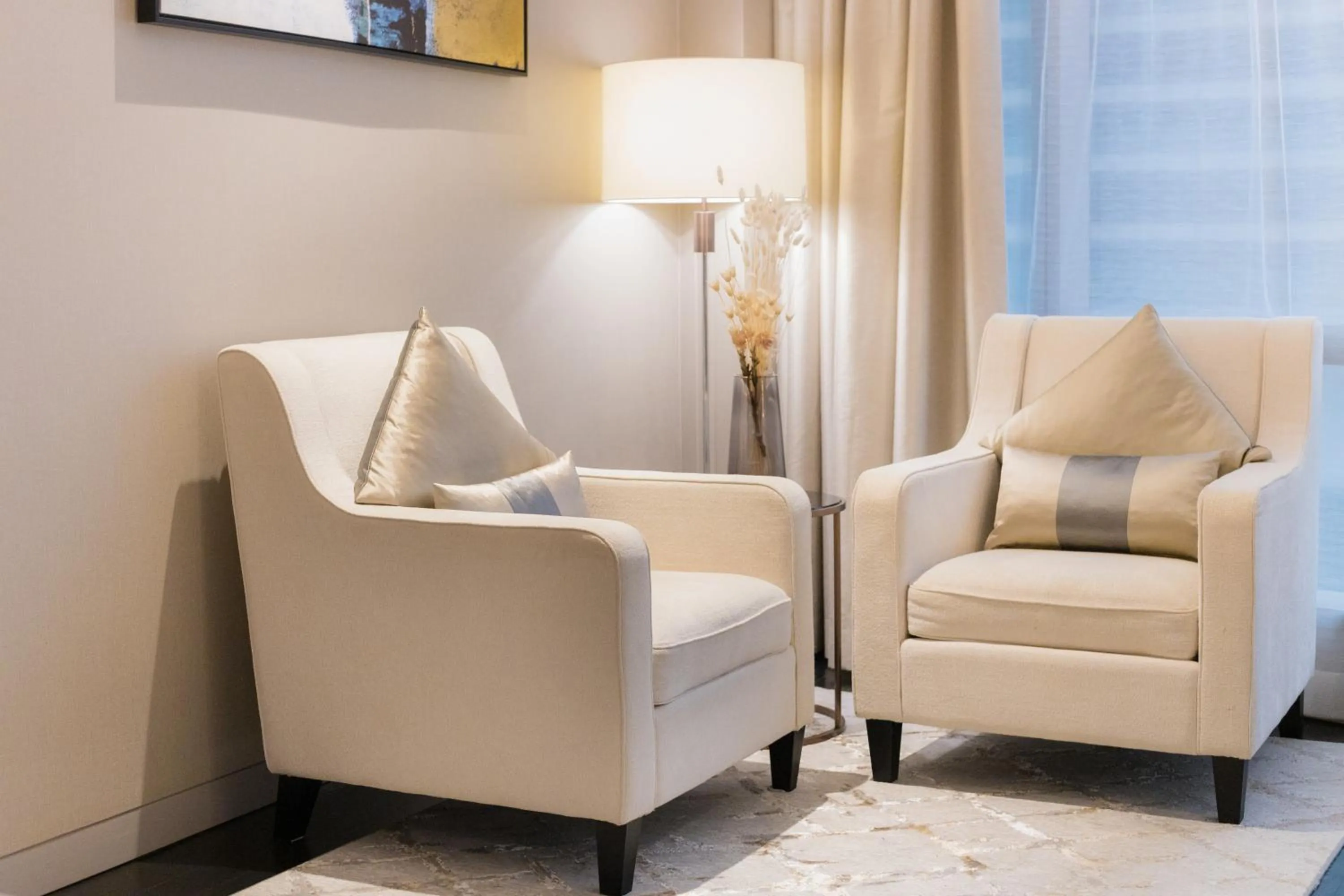 Seating area in Banyan Signatures Pavilion Kuala Lumpur