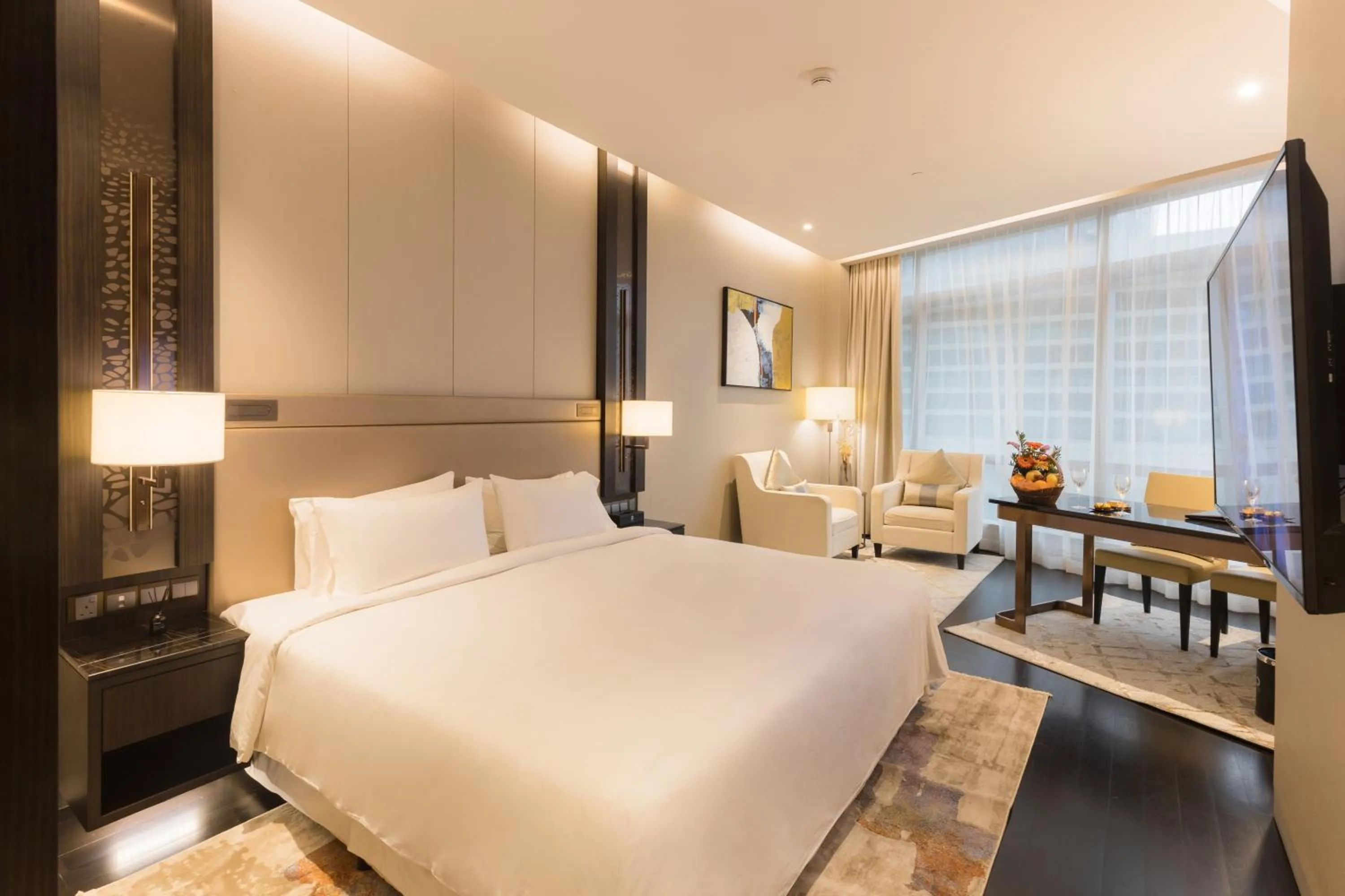 Bedroom, Bed in Banyan Signatures Pavilion Kuala Lumpur