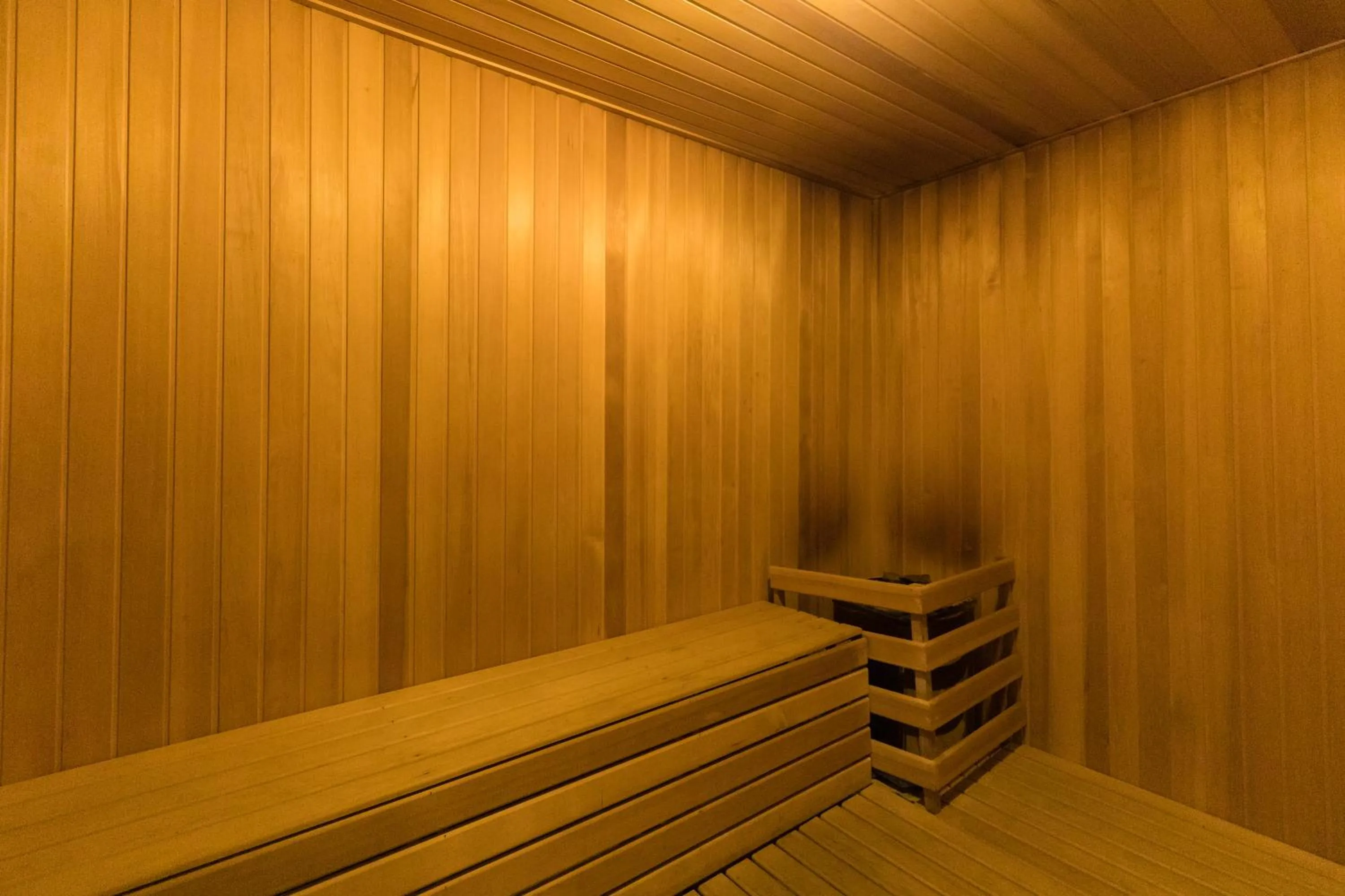 Sauna in Banyan Signatures Pavilion Kuala Lumpur