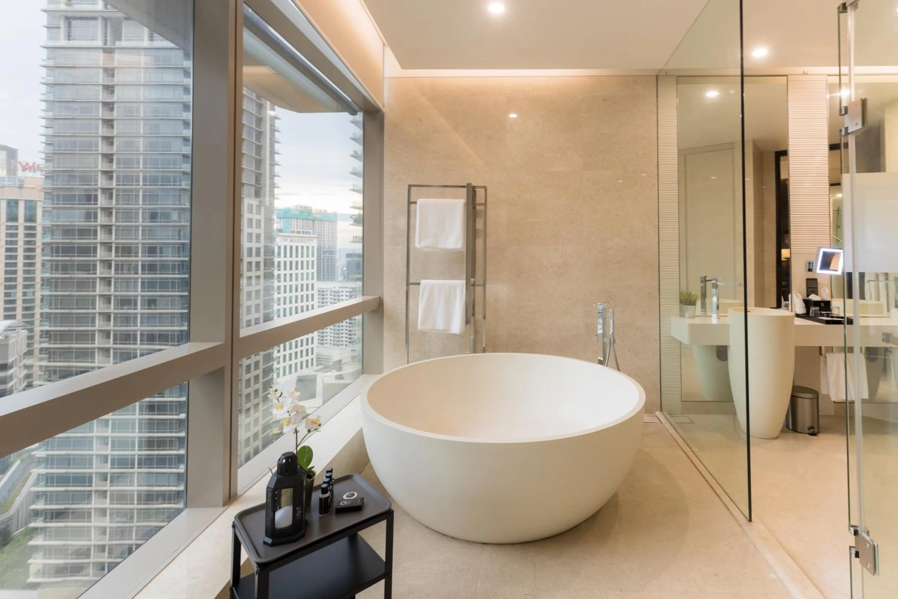 Bathroom in Banyan Signatures Pavilion Kuala Lumpur