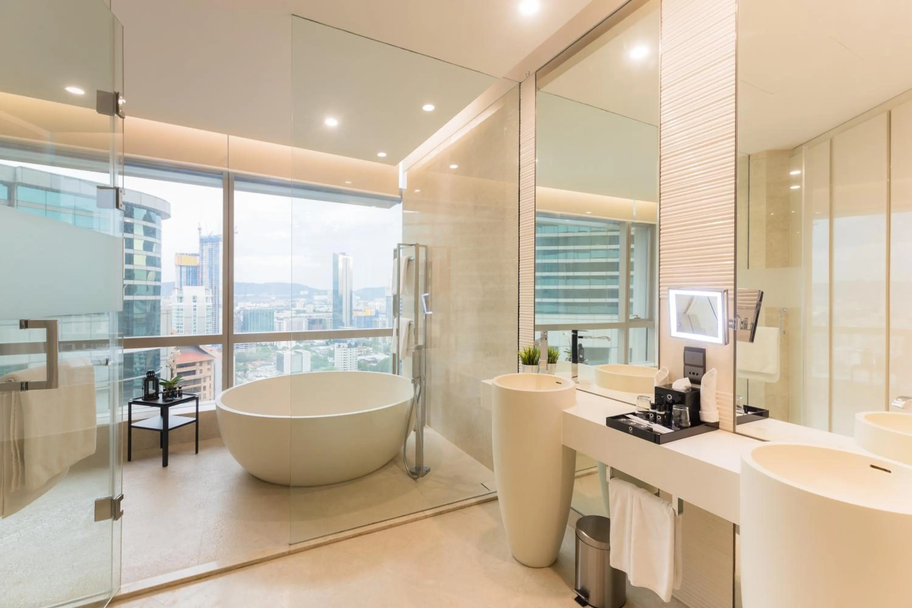 Bathroom in Banyan Signatures Pavilion Kuala Lumpur