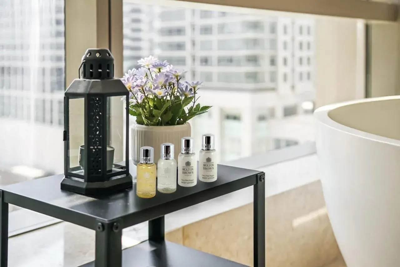 Molton Brown Signature Suite in Banyan Signatures Pavilion Kuala Lumpur Molton Brown Signature Suite in Banyan Signatures Pavilion Kuala Lumpur