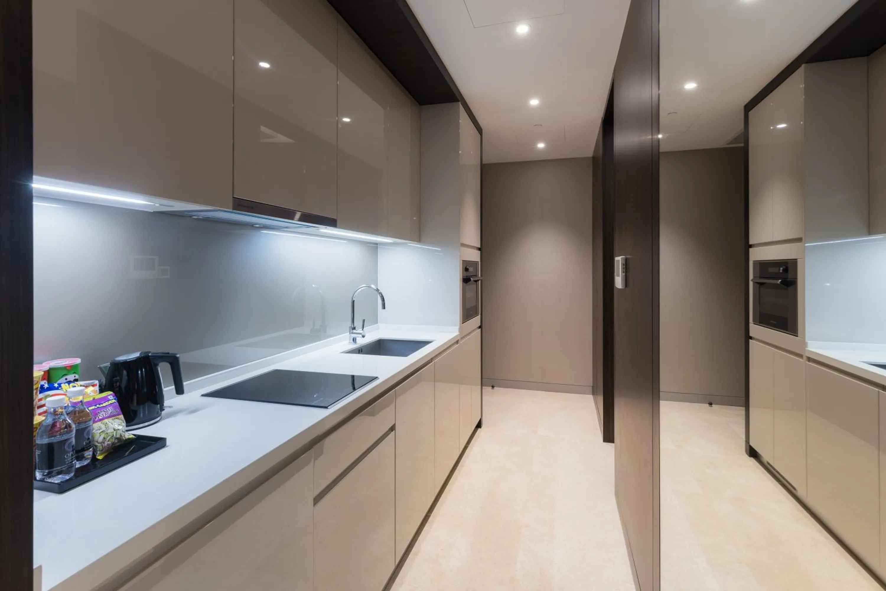 Kitchen or kitchenette in Banyan Signatures Pavilion Kuala Lumpur