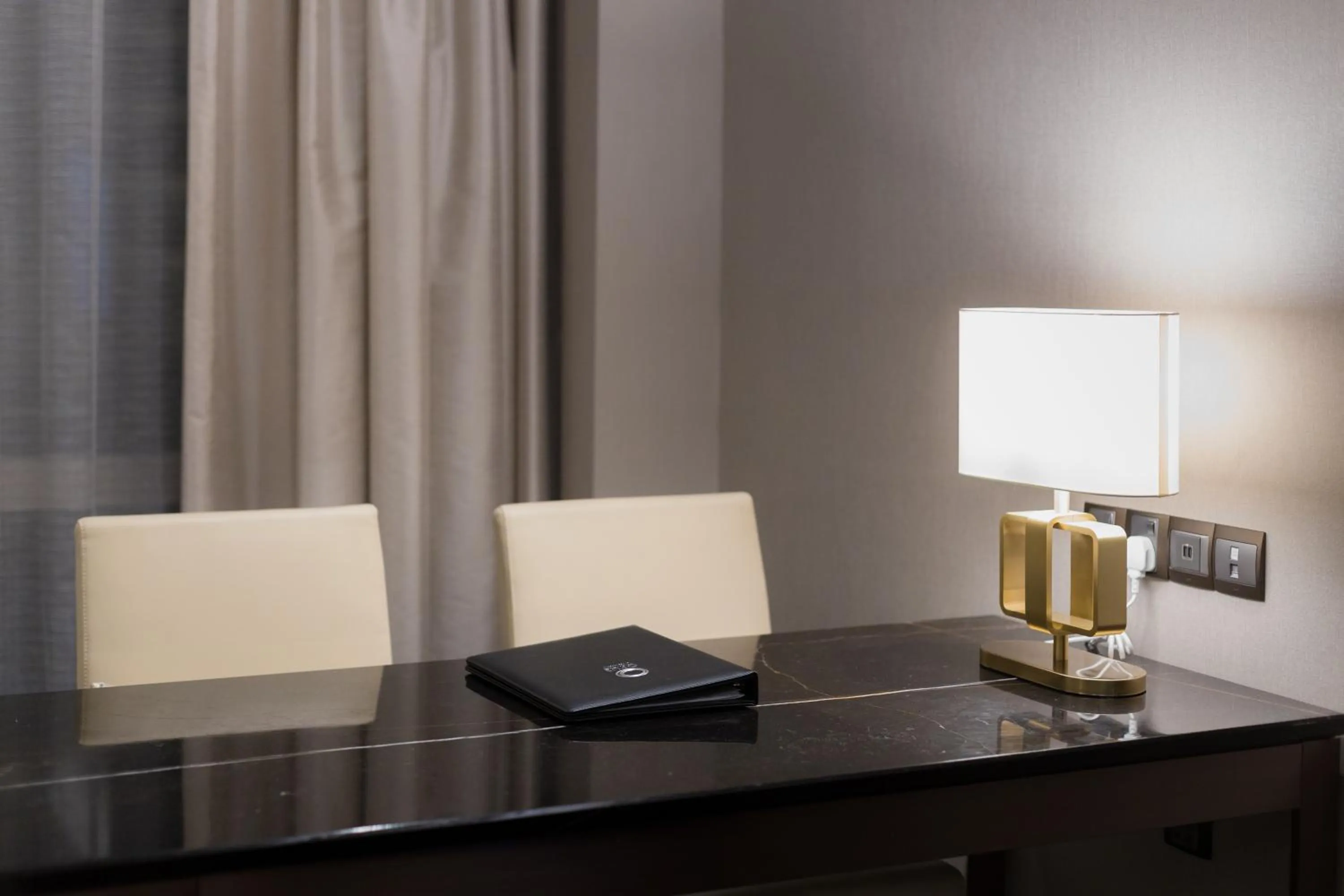 Seating area in Banyan Signatures Pavilion Kuala Lumpur