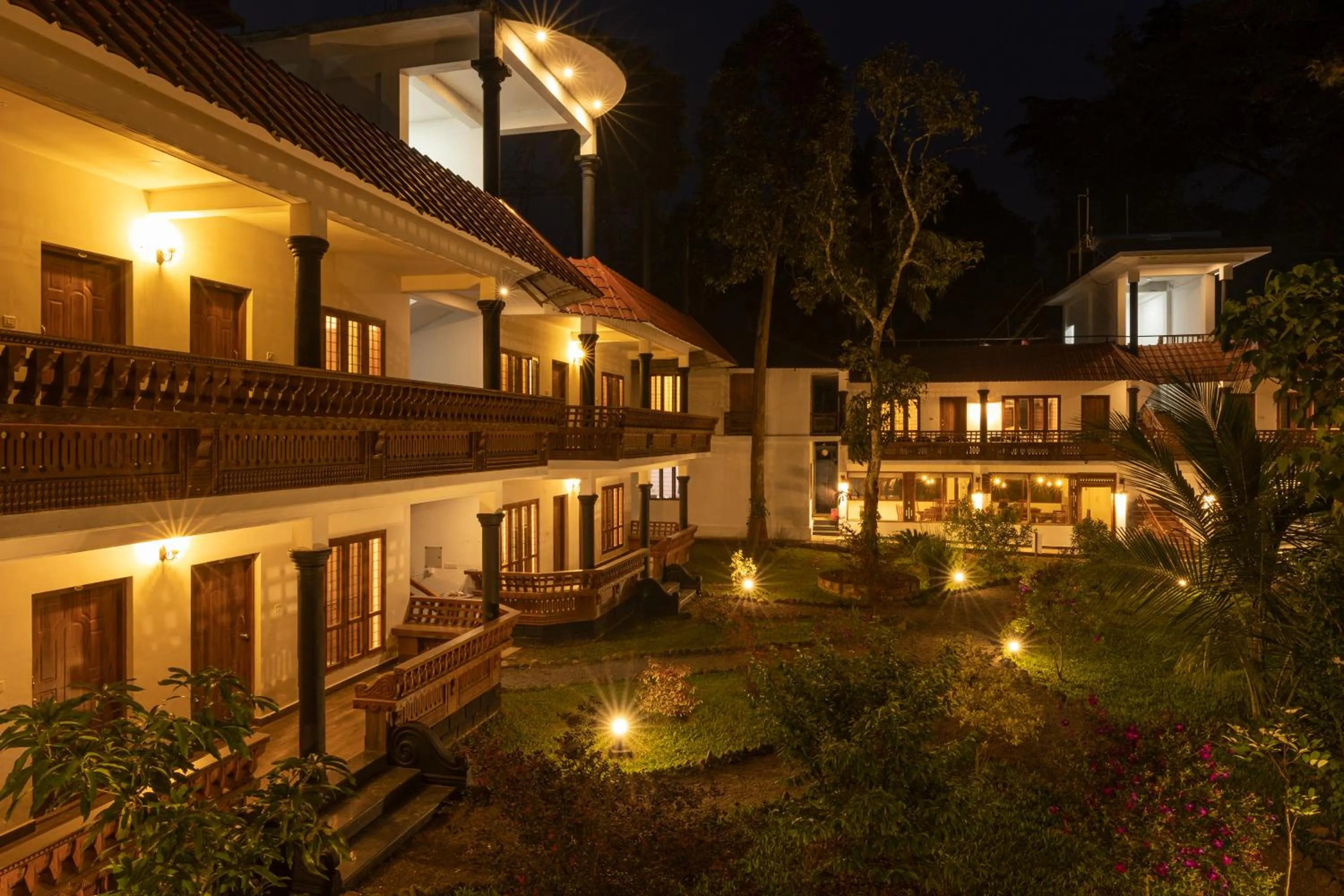 Property building in Avadale Thekkady - Stag Groups Not Allowed