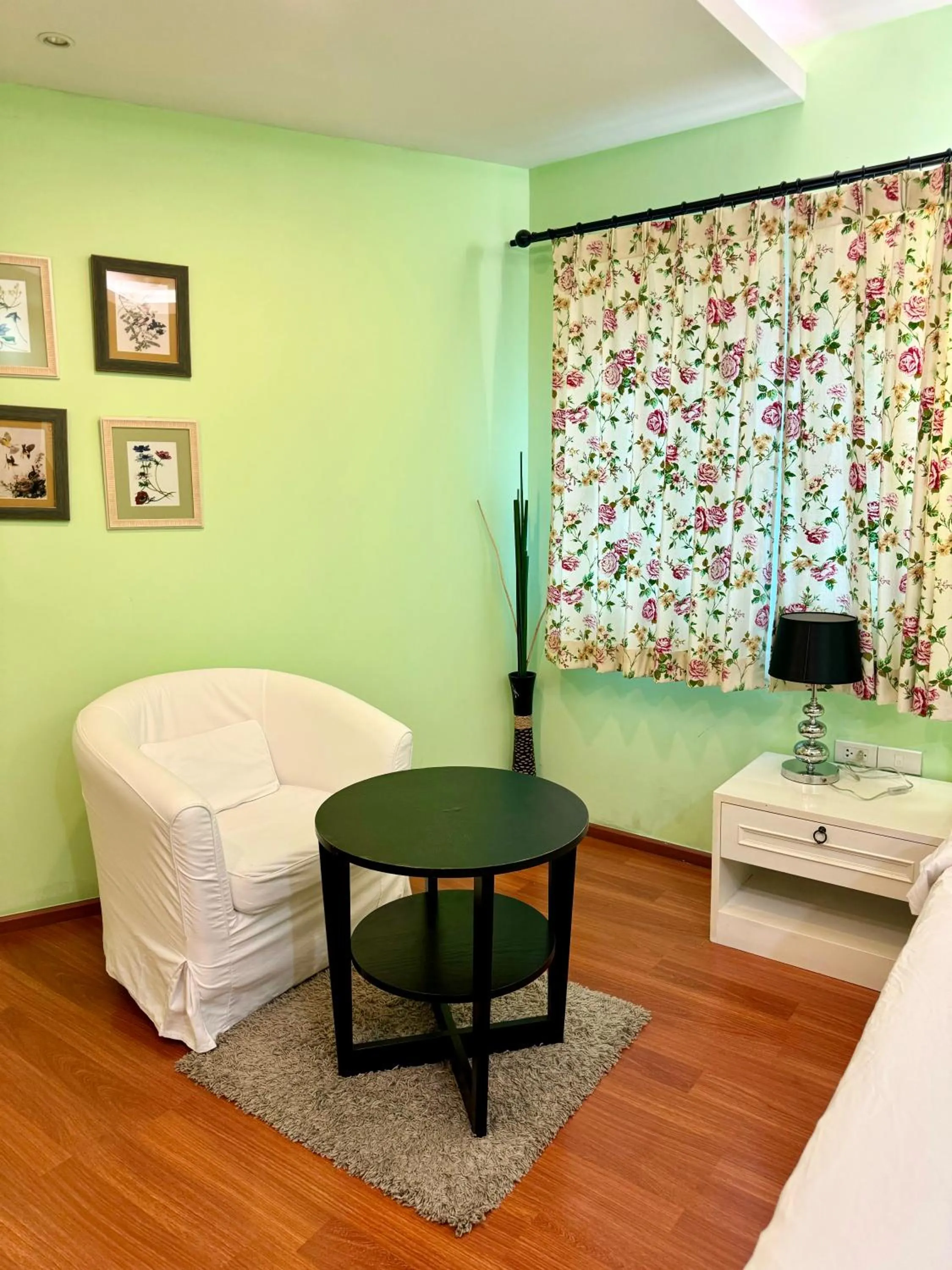 Bed in Sabai Dee Minitel