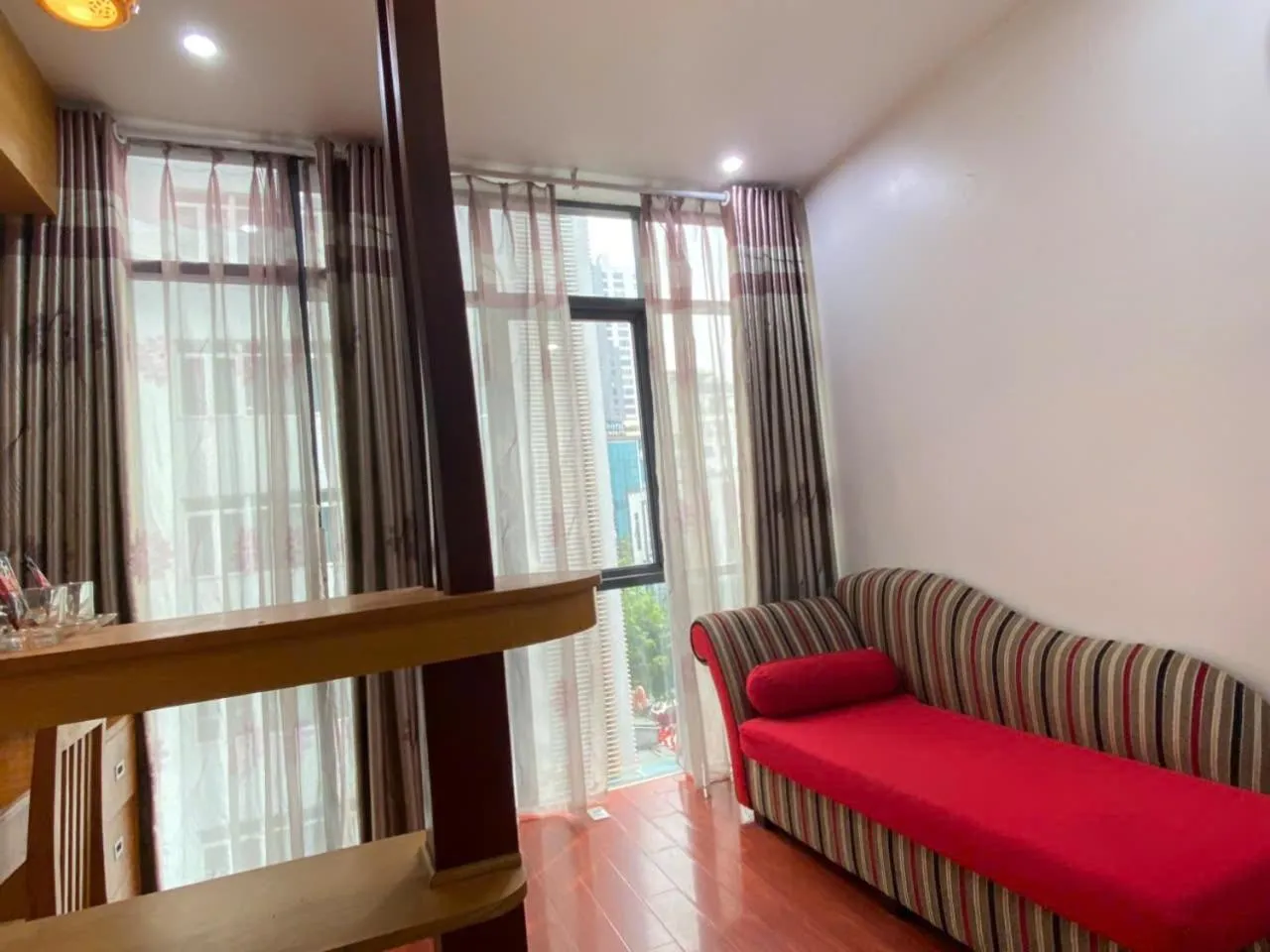 View (from property/room) in Moon Hotel Cau Giay