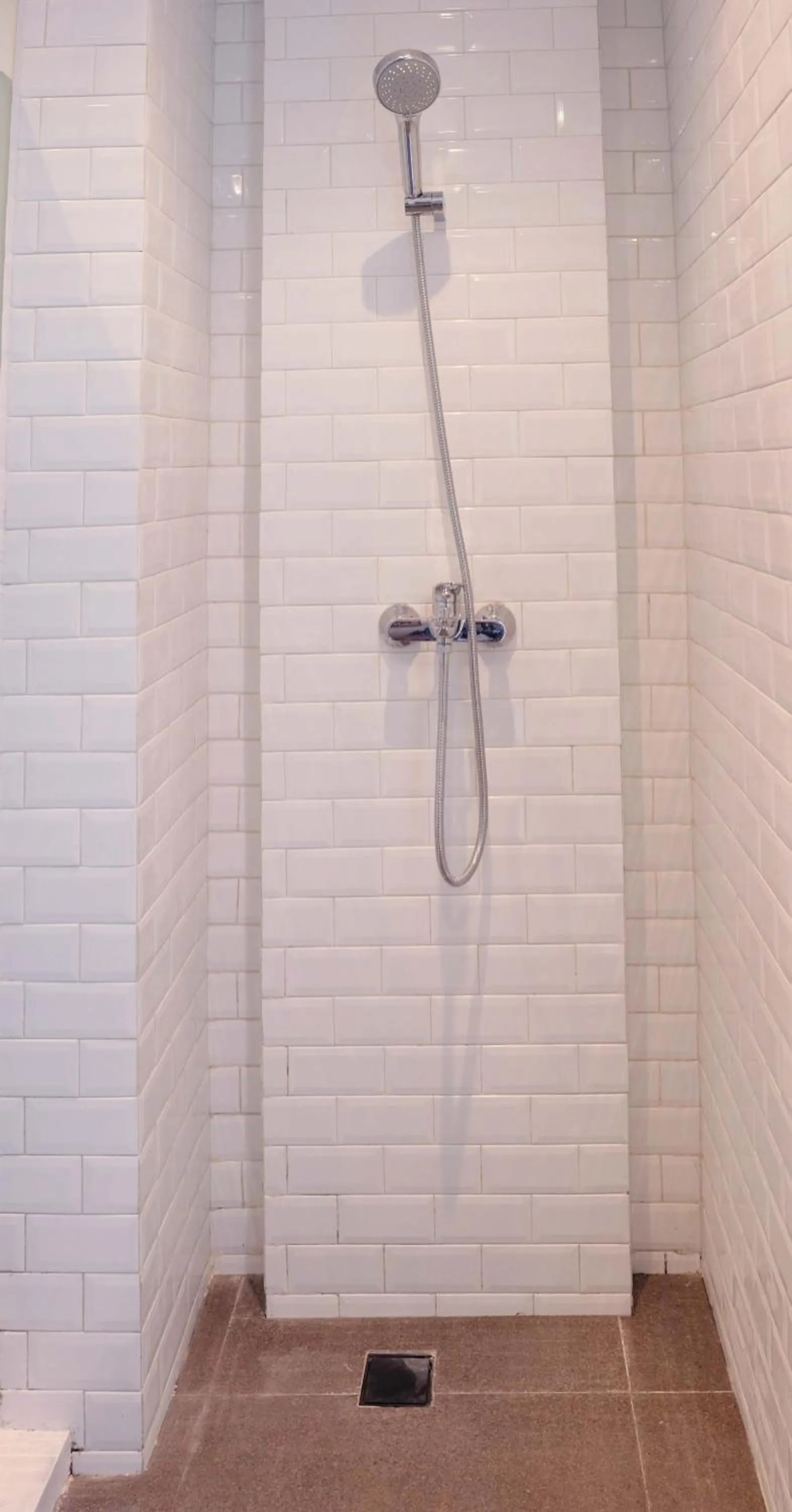 Shower in Little Mykonos