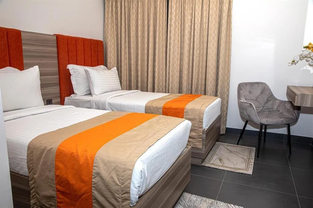 Bed in Wescott Hotel