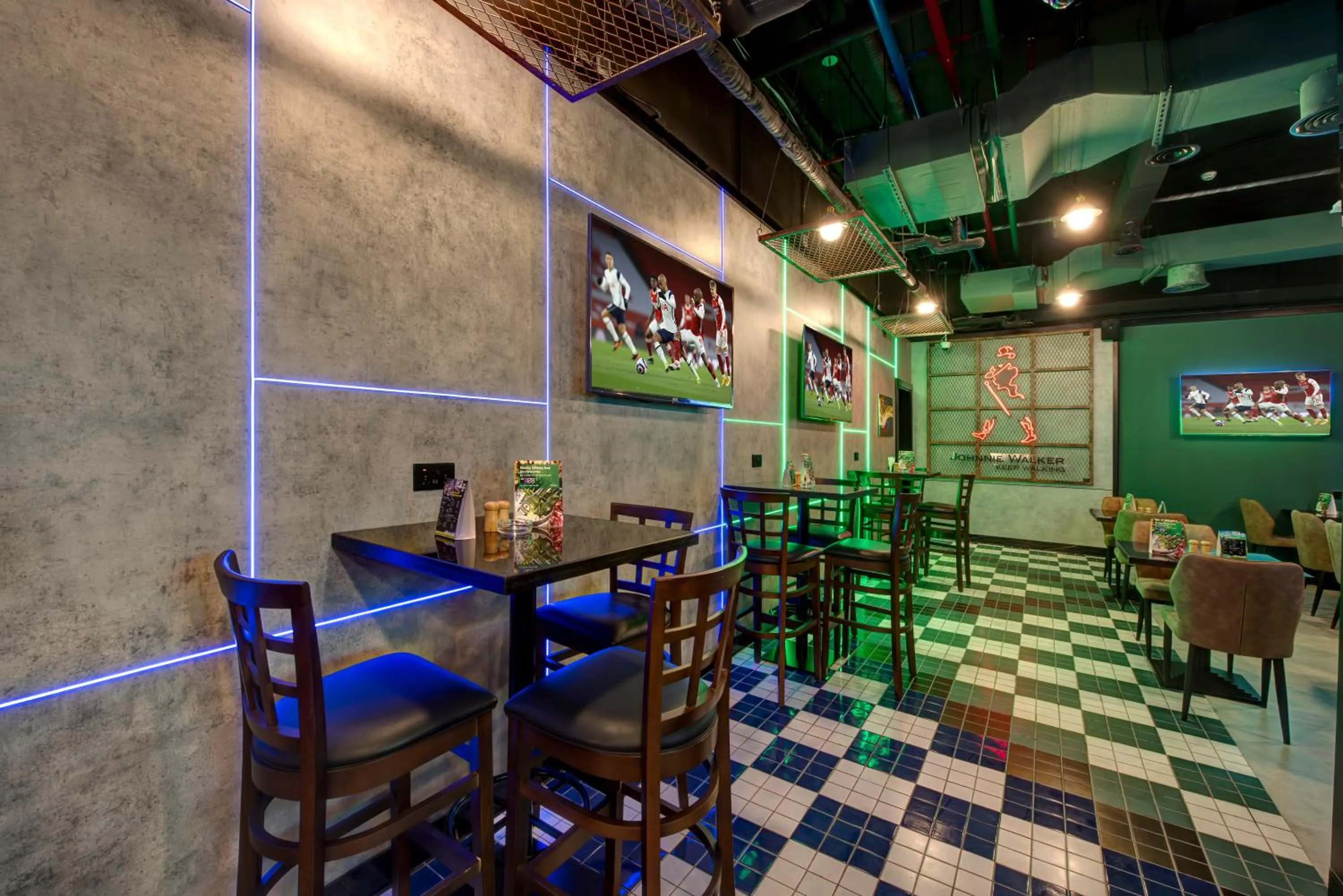 Restaurant/places to eat in Wescott Hotel