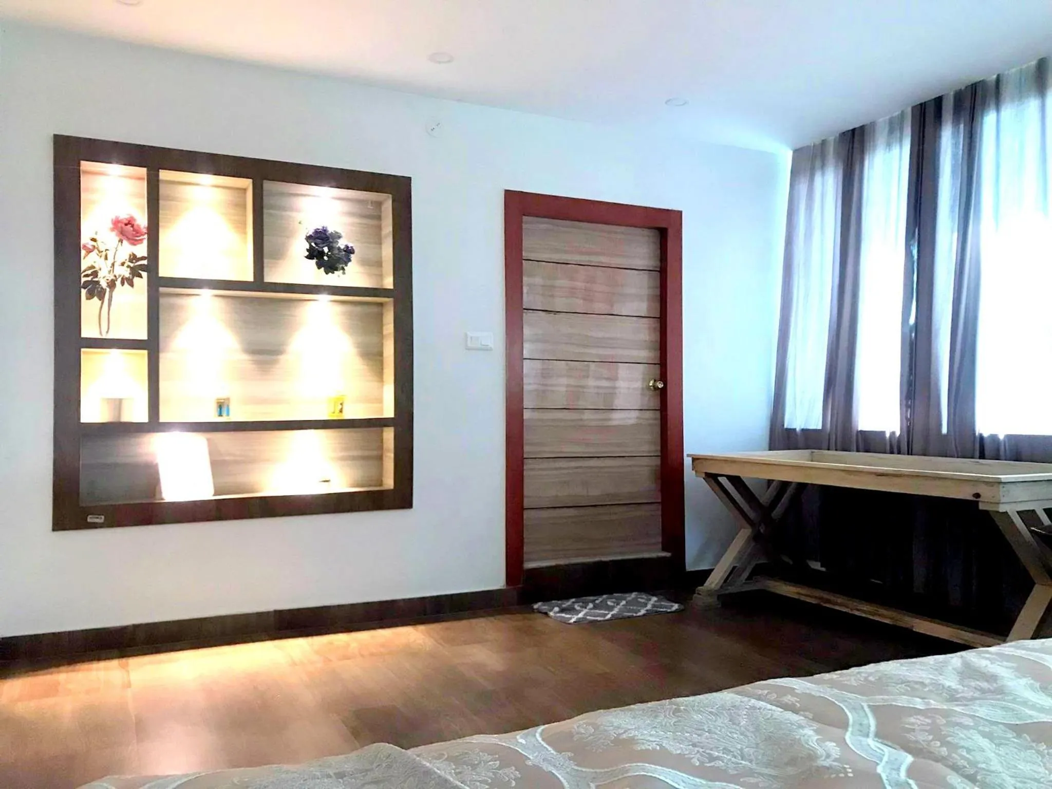 Bedroom, Bed in Mariya Condo hotel