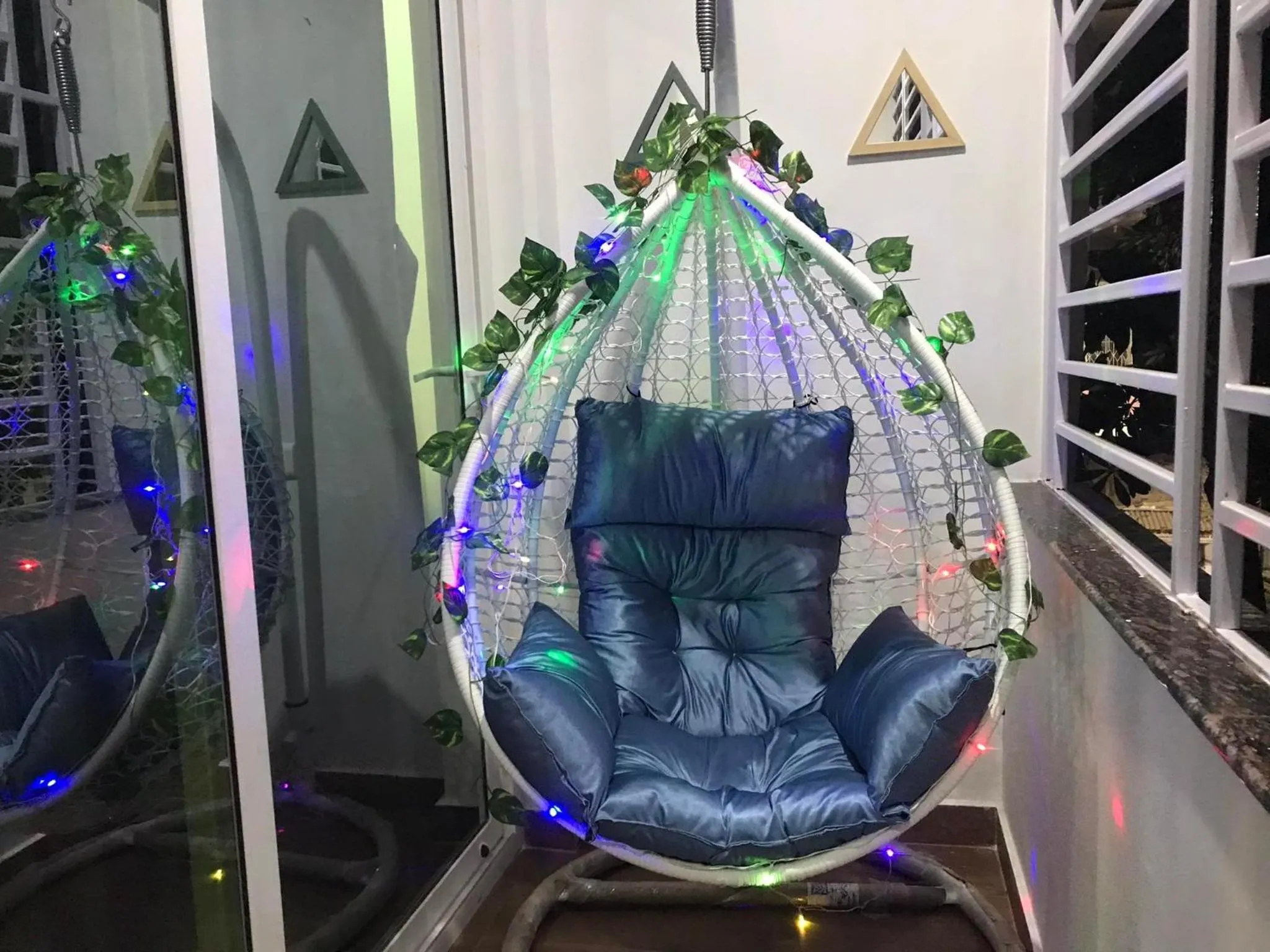 Balcony/Terrace in Mariya Condo hotel