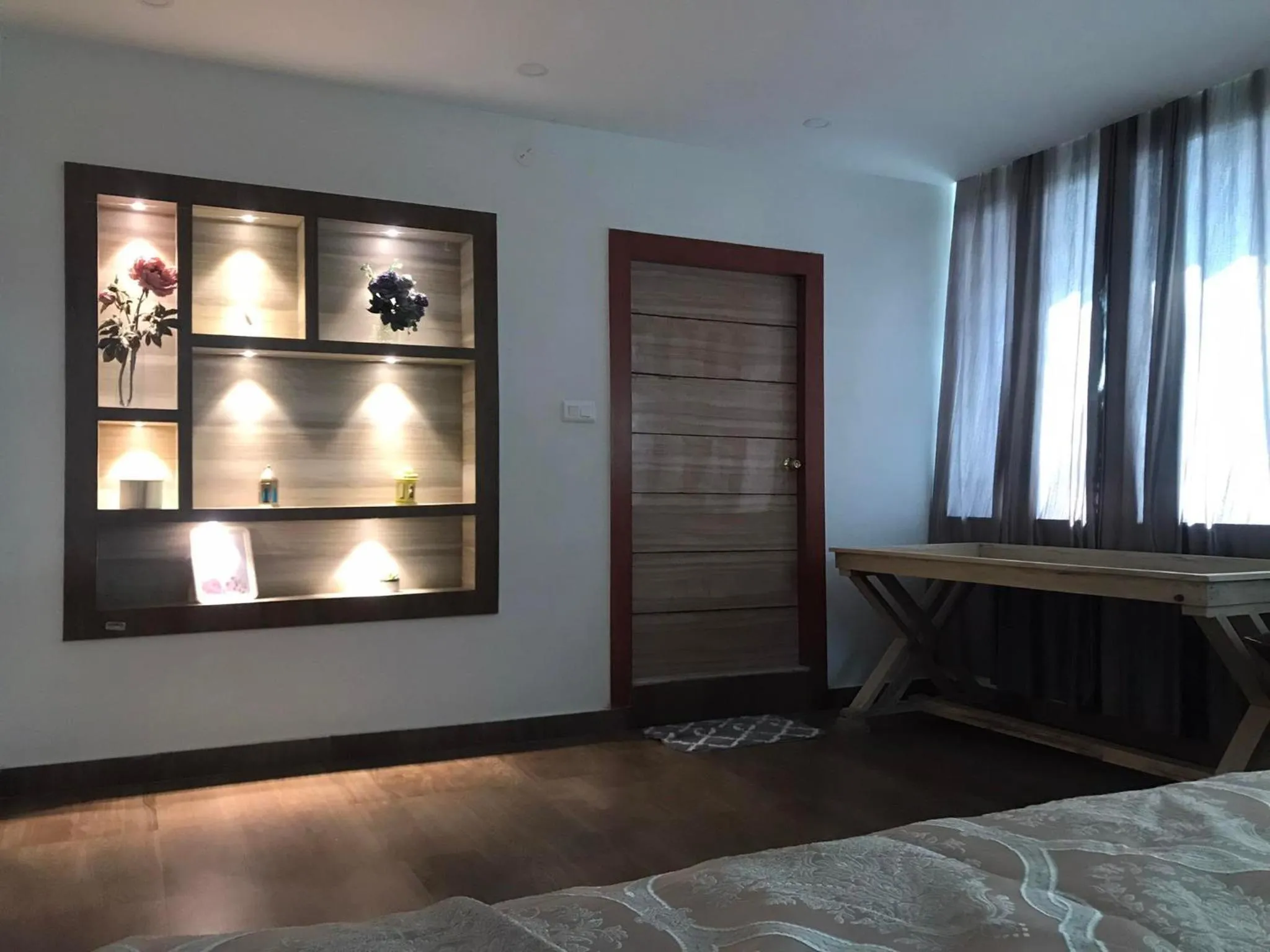 Bedroom, Bed in Mariya Condo hotel