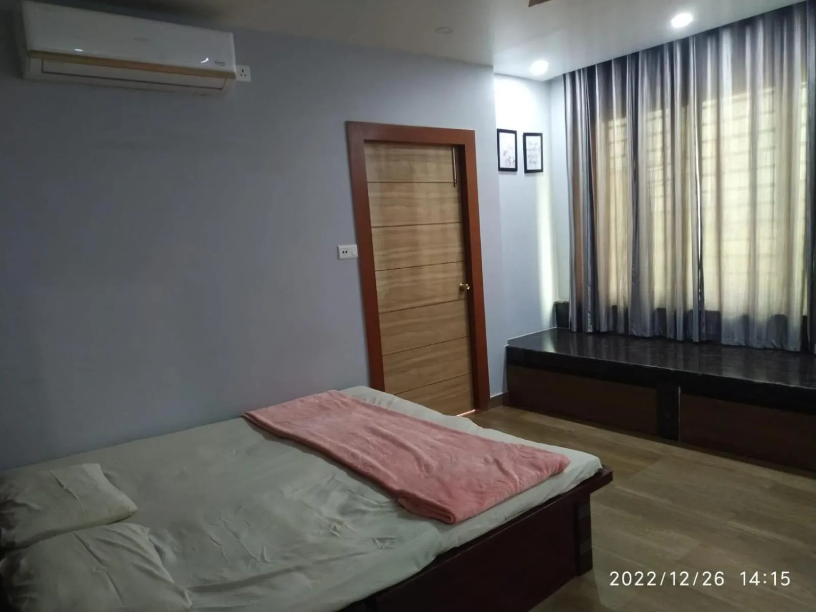 Bedroom, Bed in Mariya Condo hotel