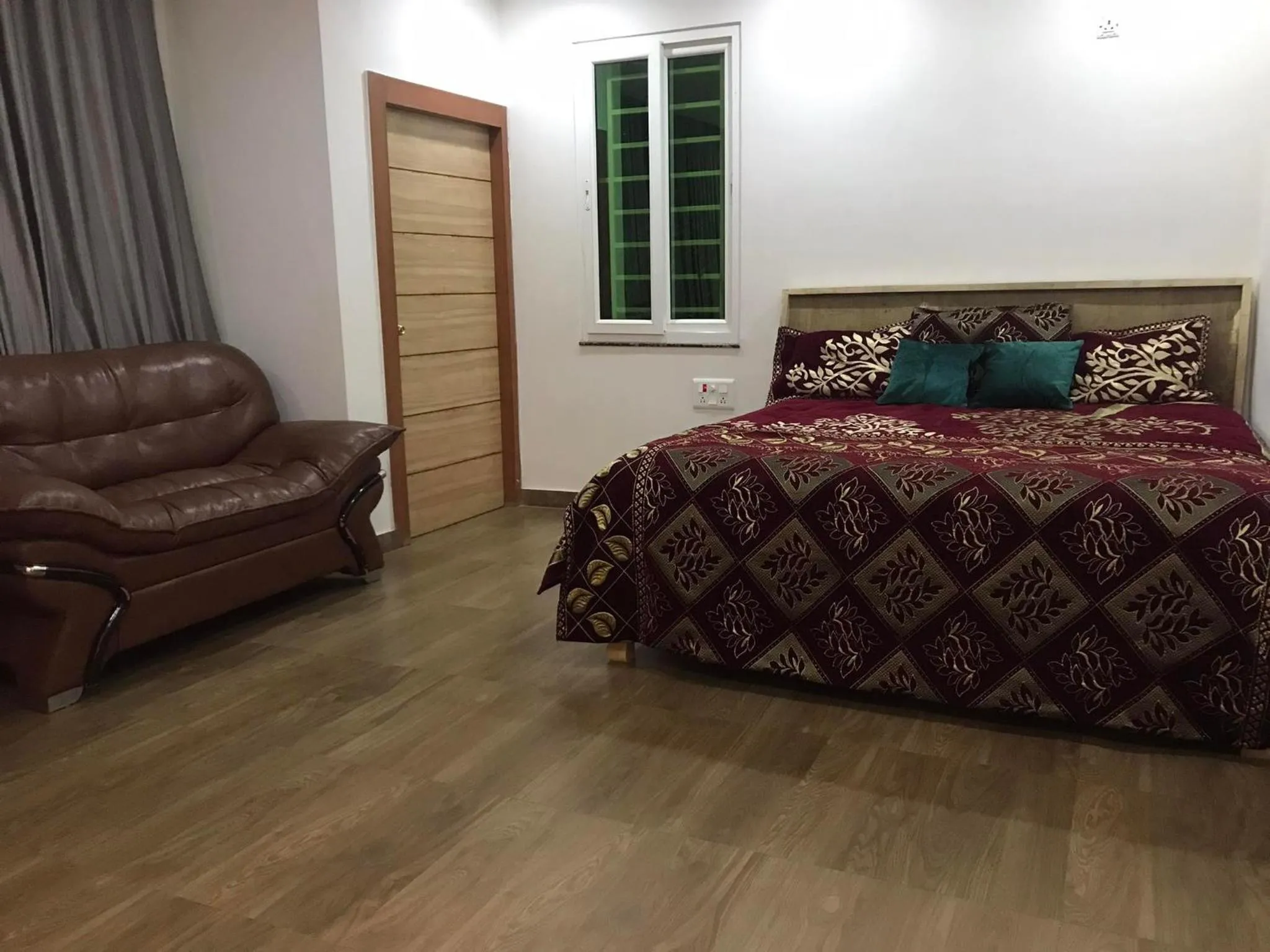 Bedroom, Bed in Mariya Condo hotel