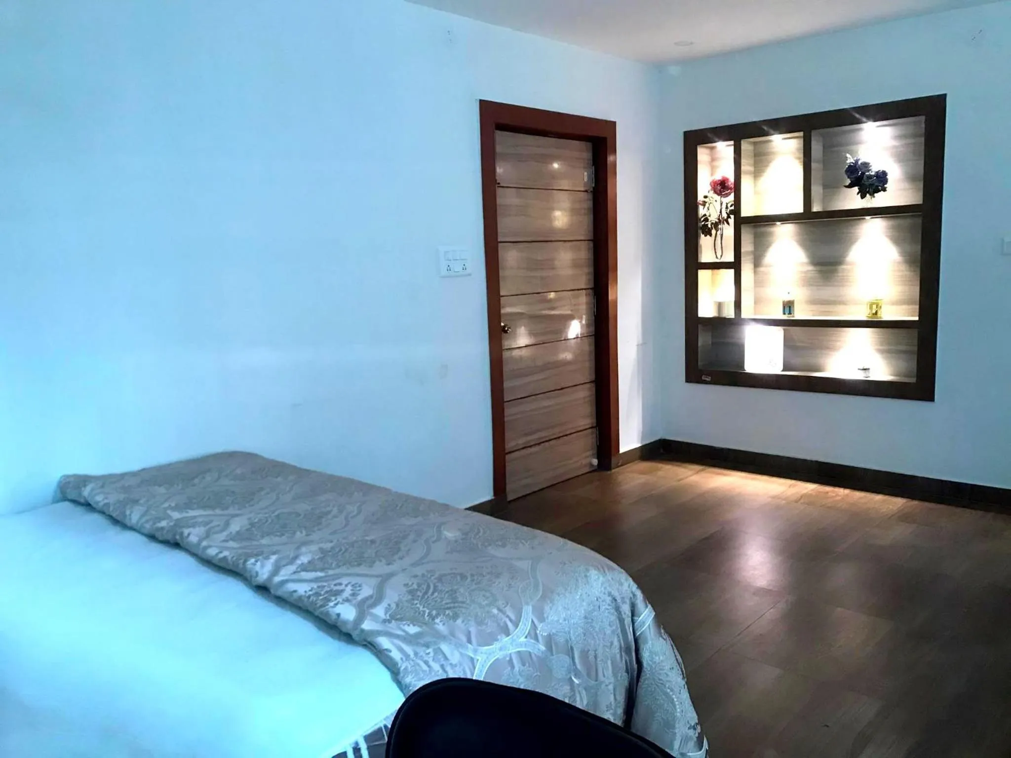 Bedroom, Bed in Mariya Condo hotel