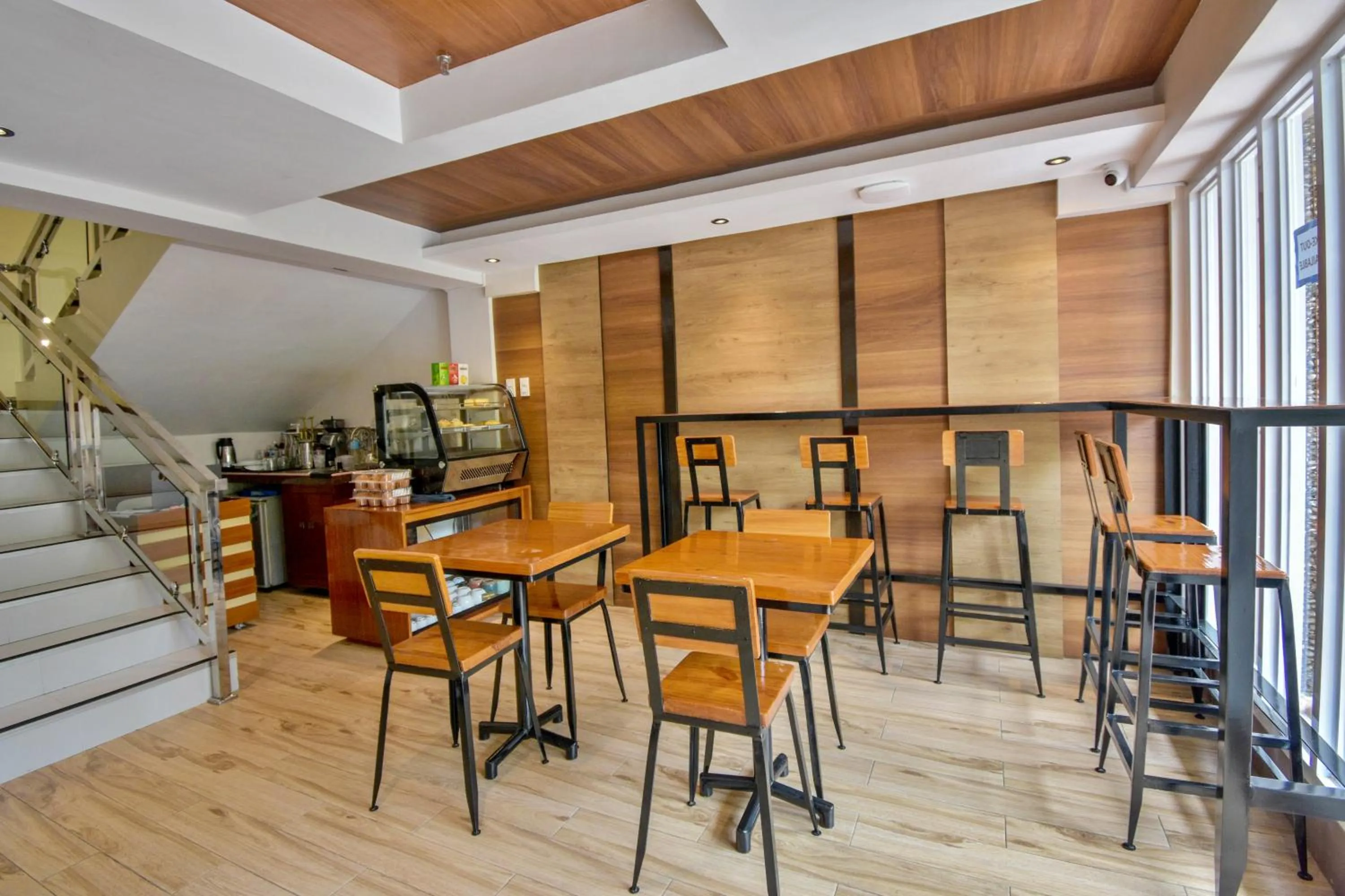 Coffee/tea facilities in ECL Resort Hotel Boracay