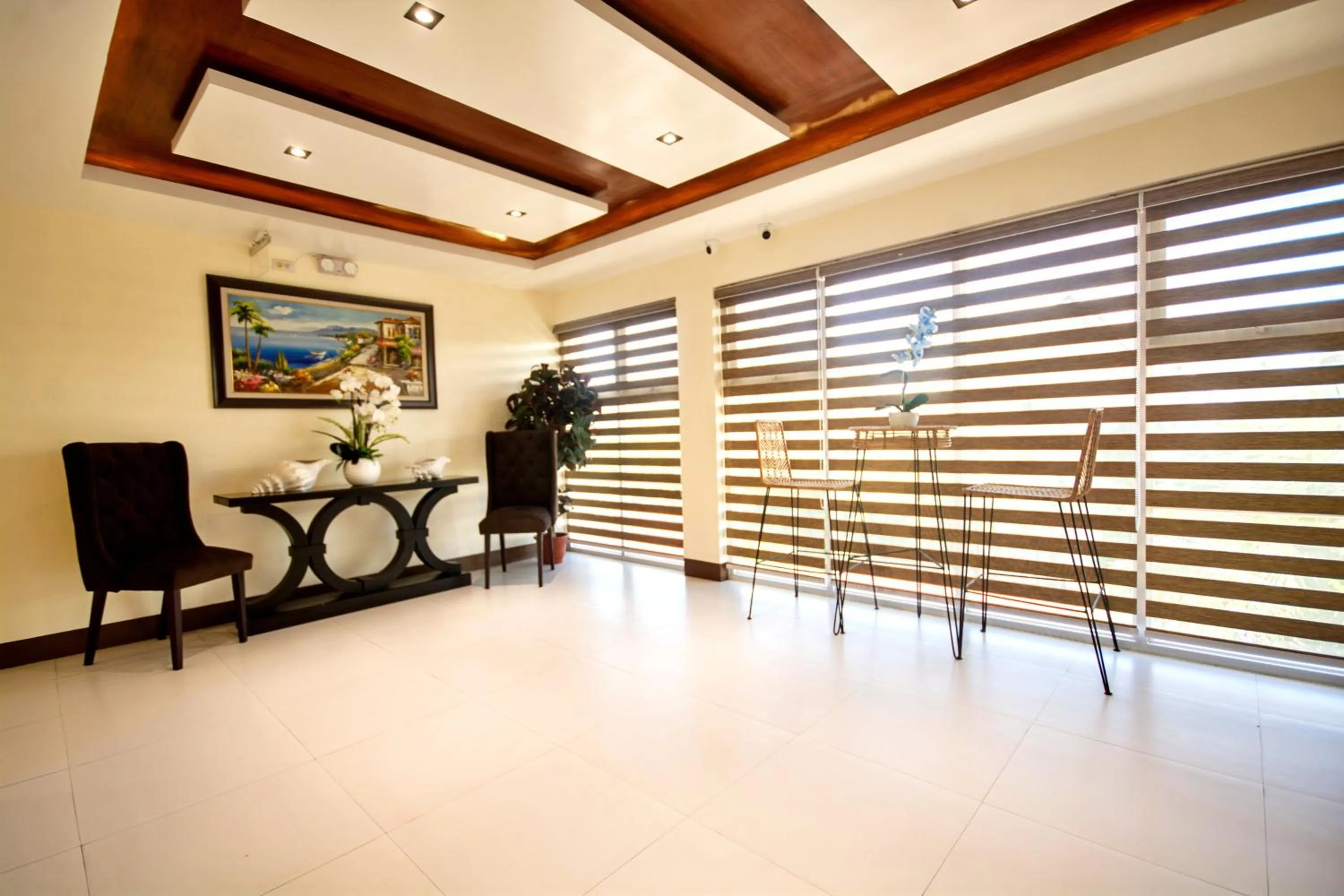 Property building in ECL Resort Hotel Boracay