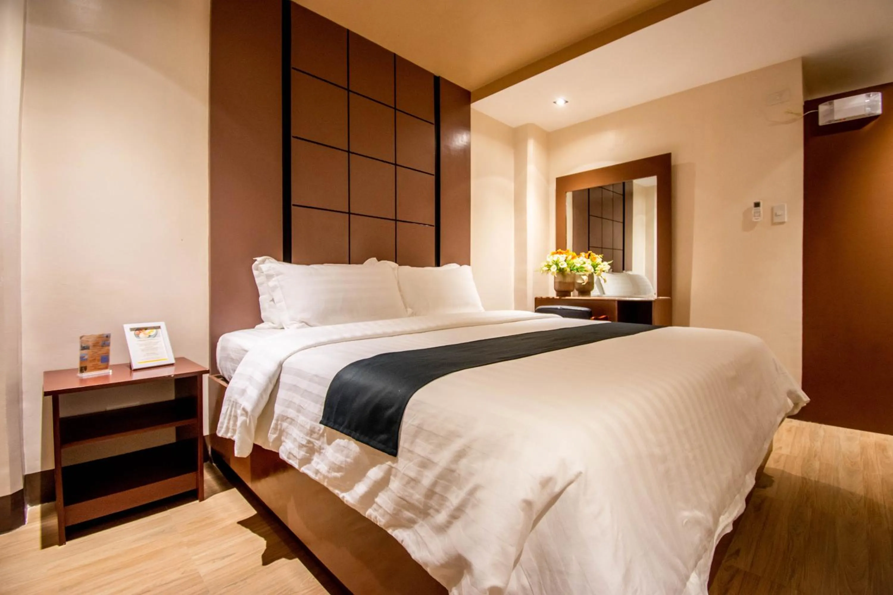 Bedroom, Bed in ECL Resort Hotel Boracay