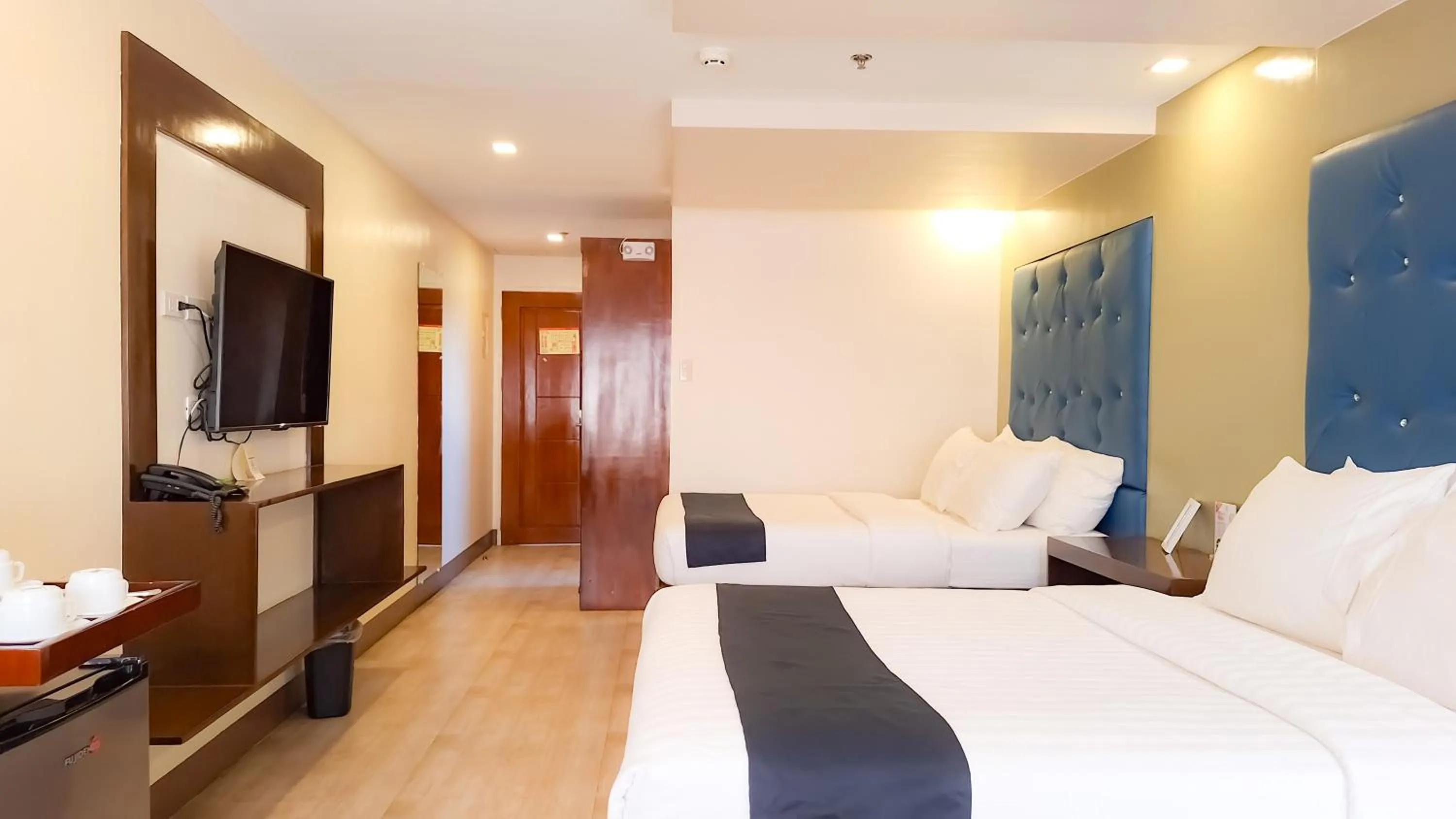 Bedroom, Bed in ECL Resort Hotel Boracay