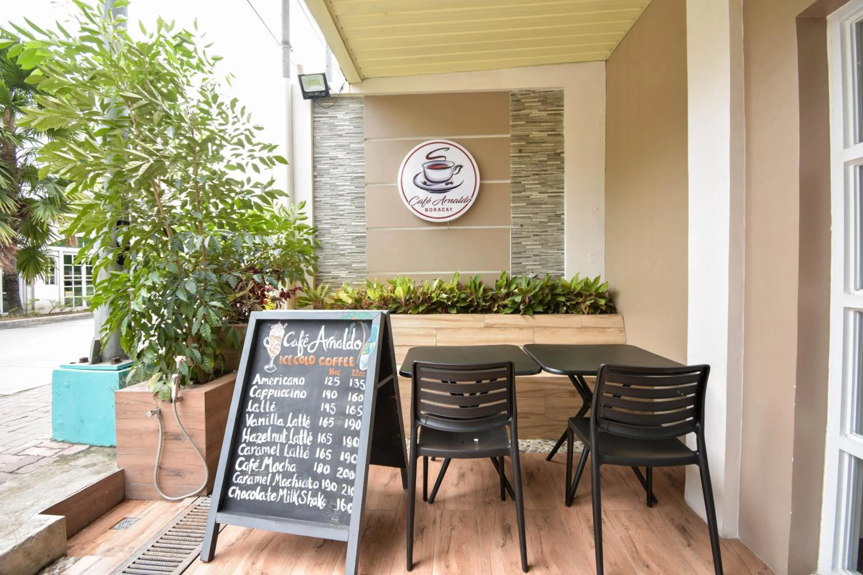 Property building in ECL Resort Hotel Boracay