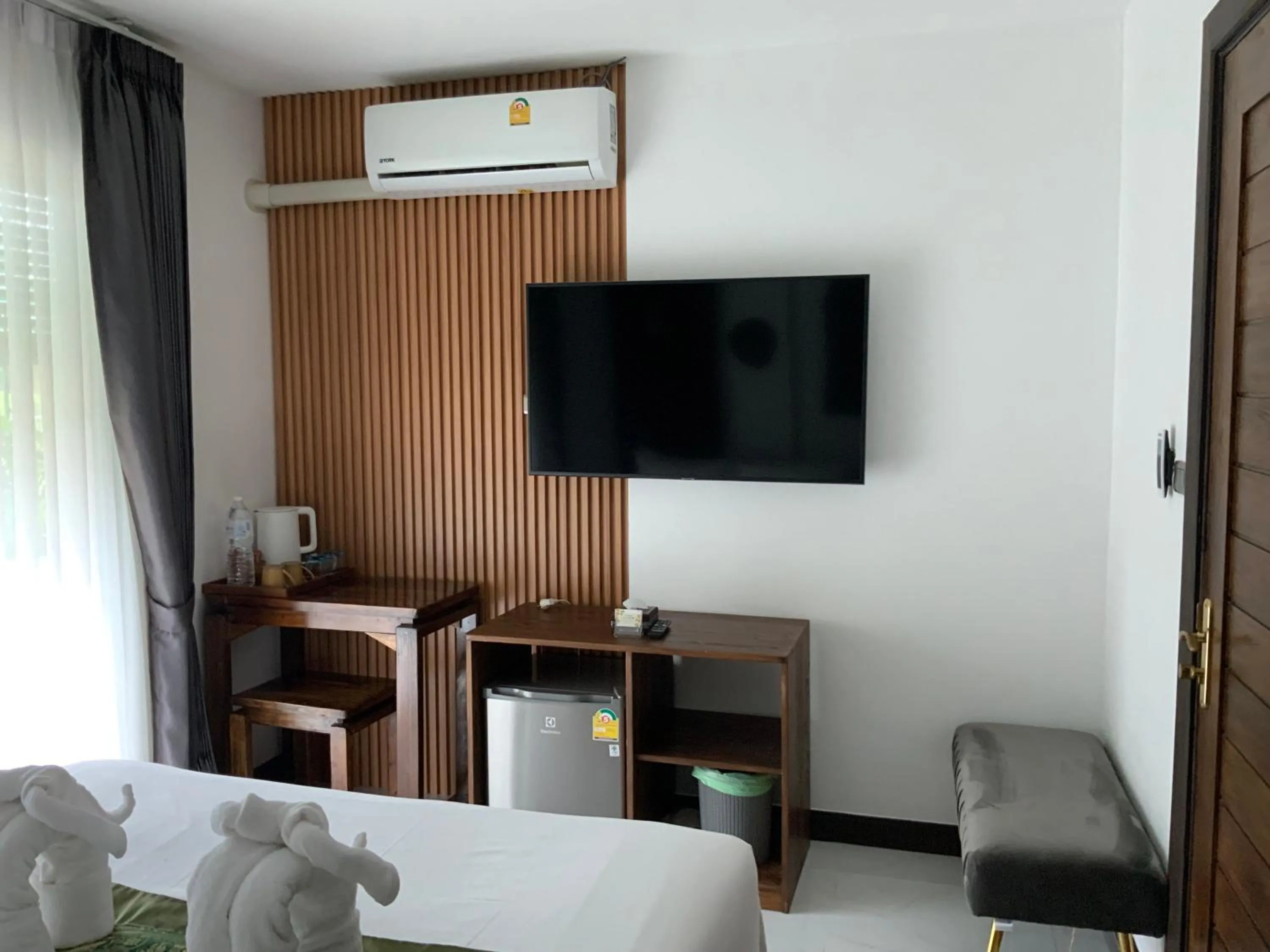 Property building in Lemon Guesthouse