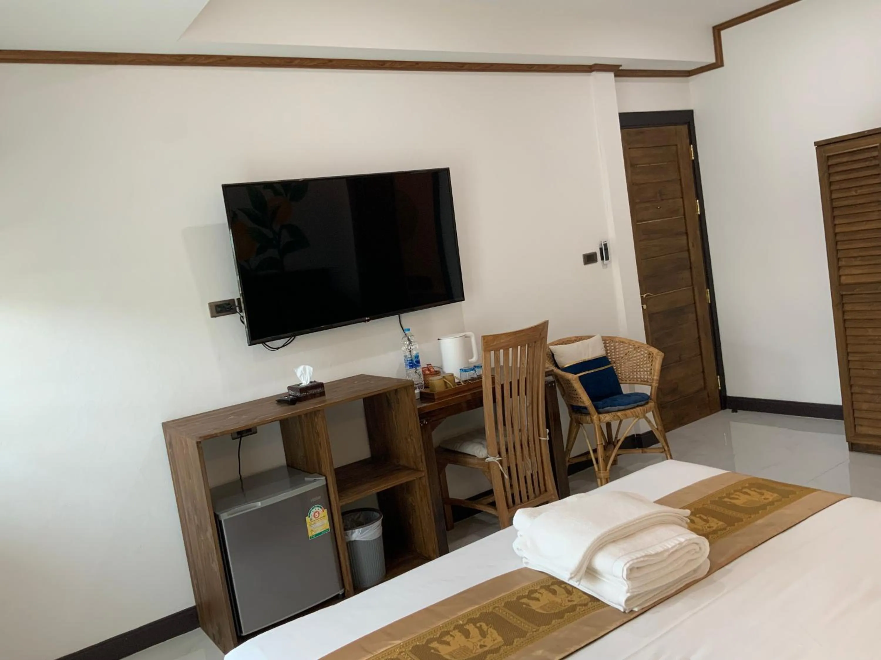 Photo of the whole room, Bed in Lemon Guesthouse