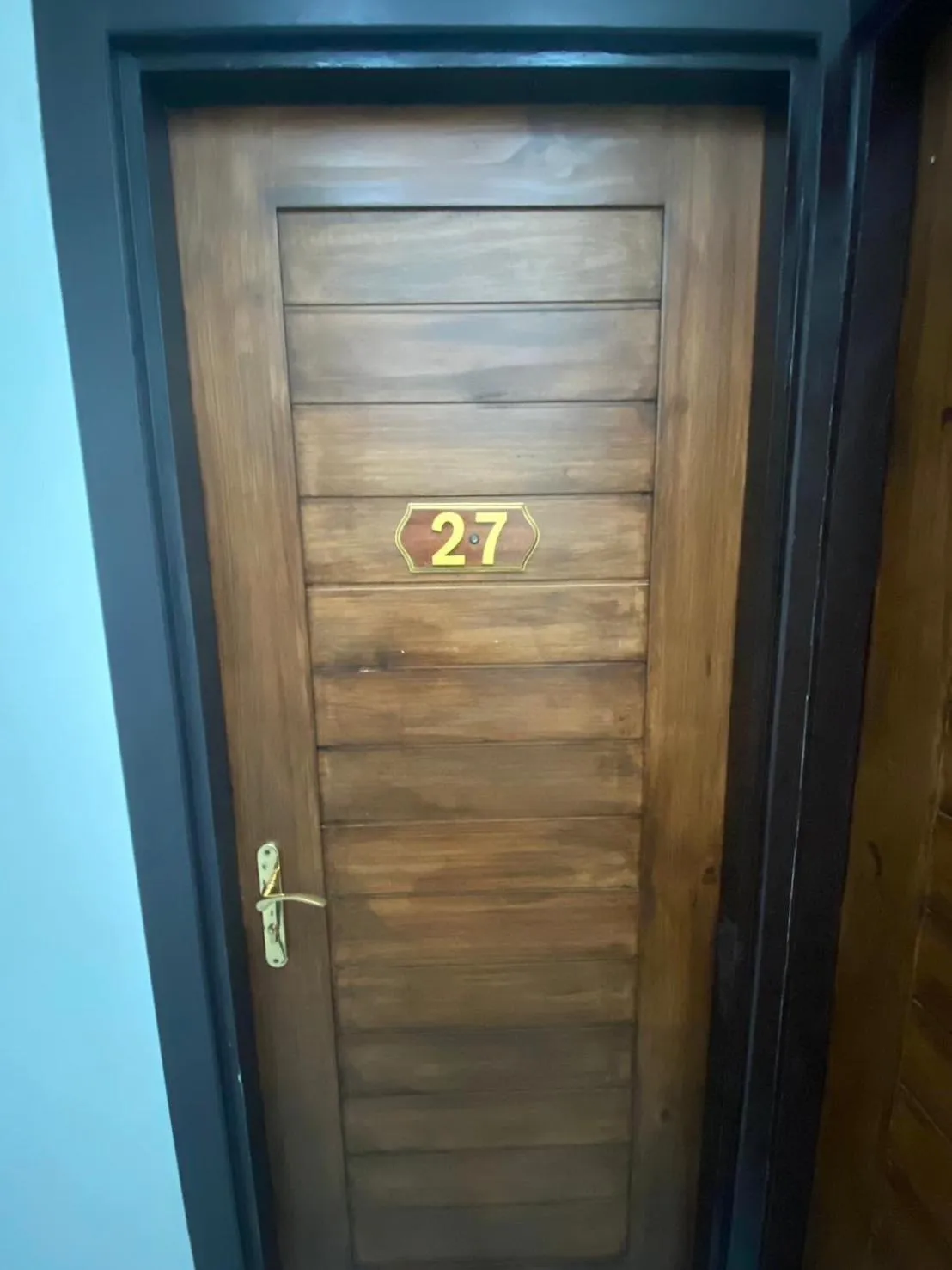 Property building in Lemon Guesthouse