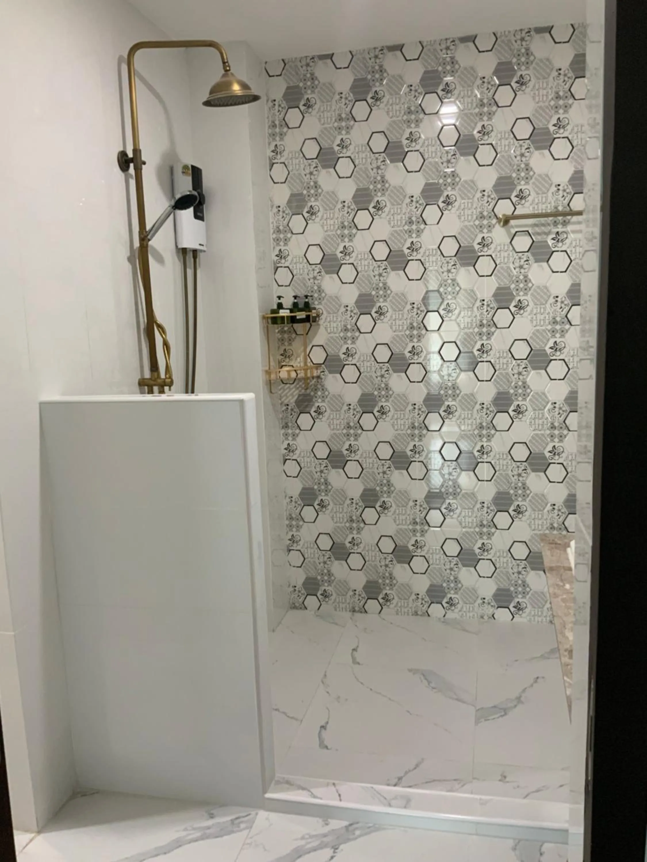 Property building in Lemon Guesthouse