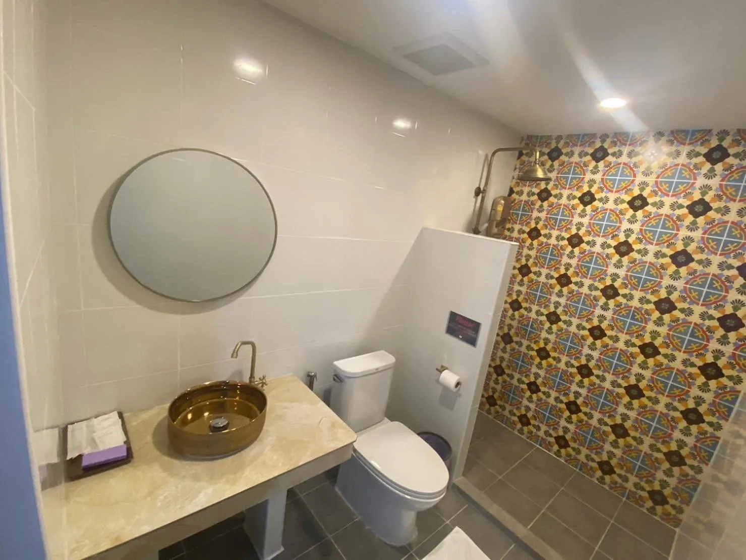 Property building in Lemon Guesthouse