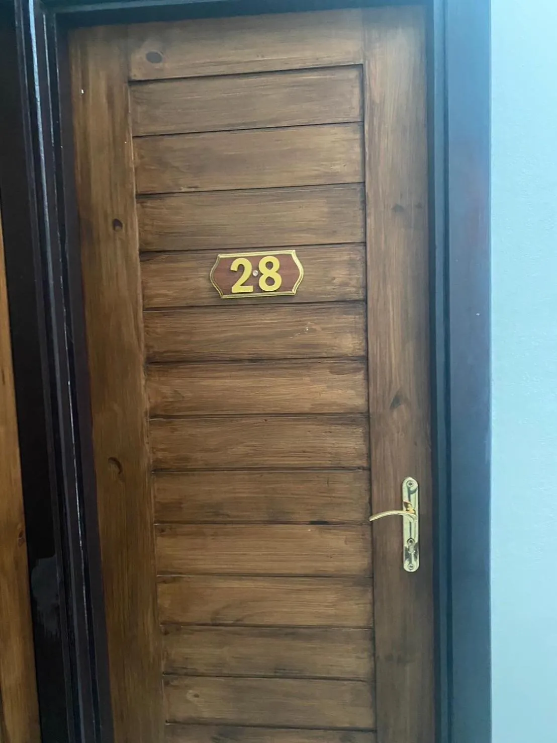 Property building in Lemon Guesthouse