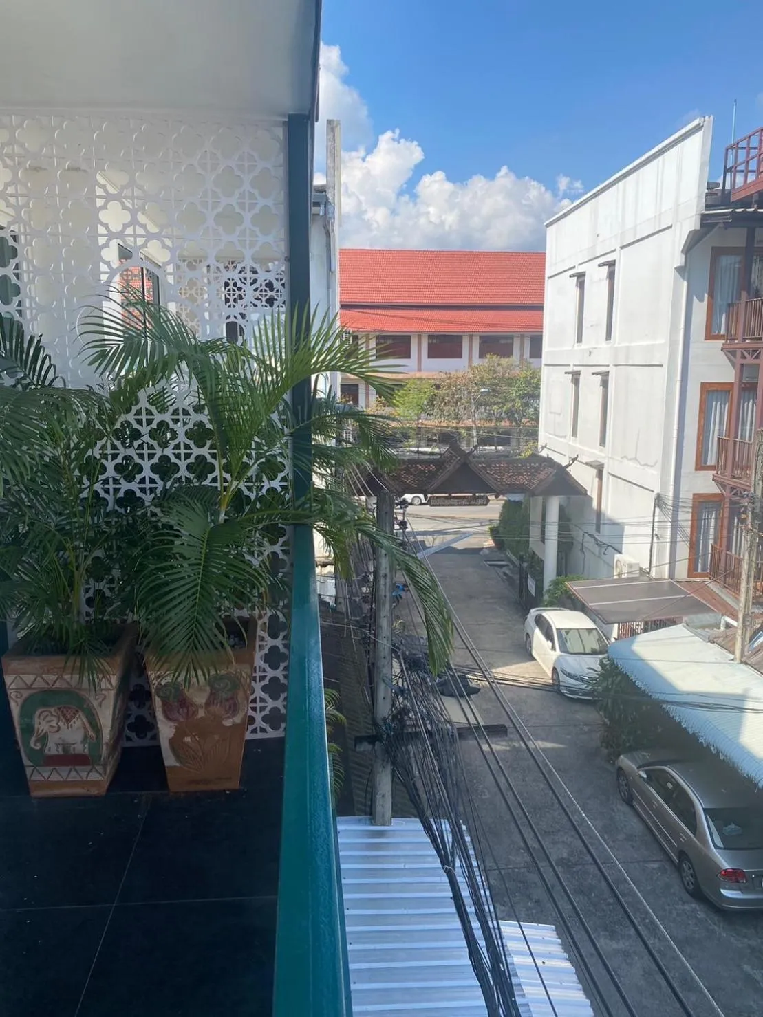 Property building in Lemon Guesthouse