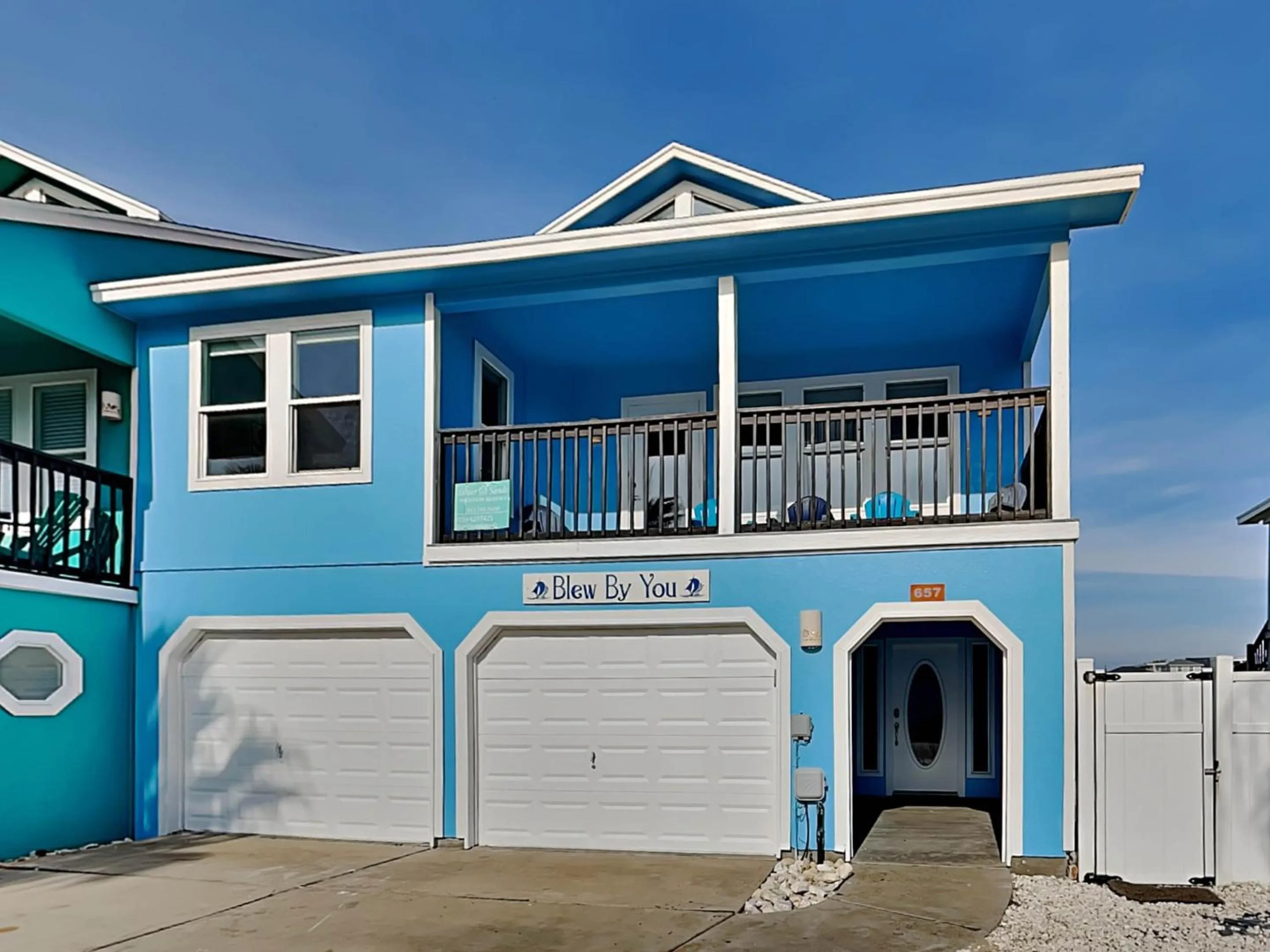 Property building in Blew By You