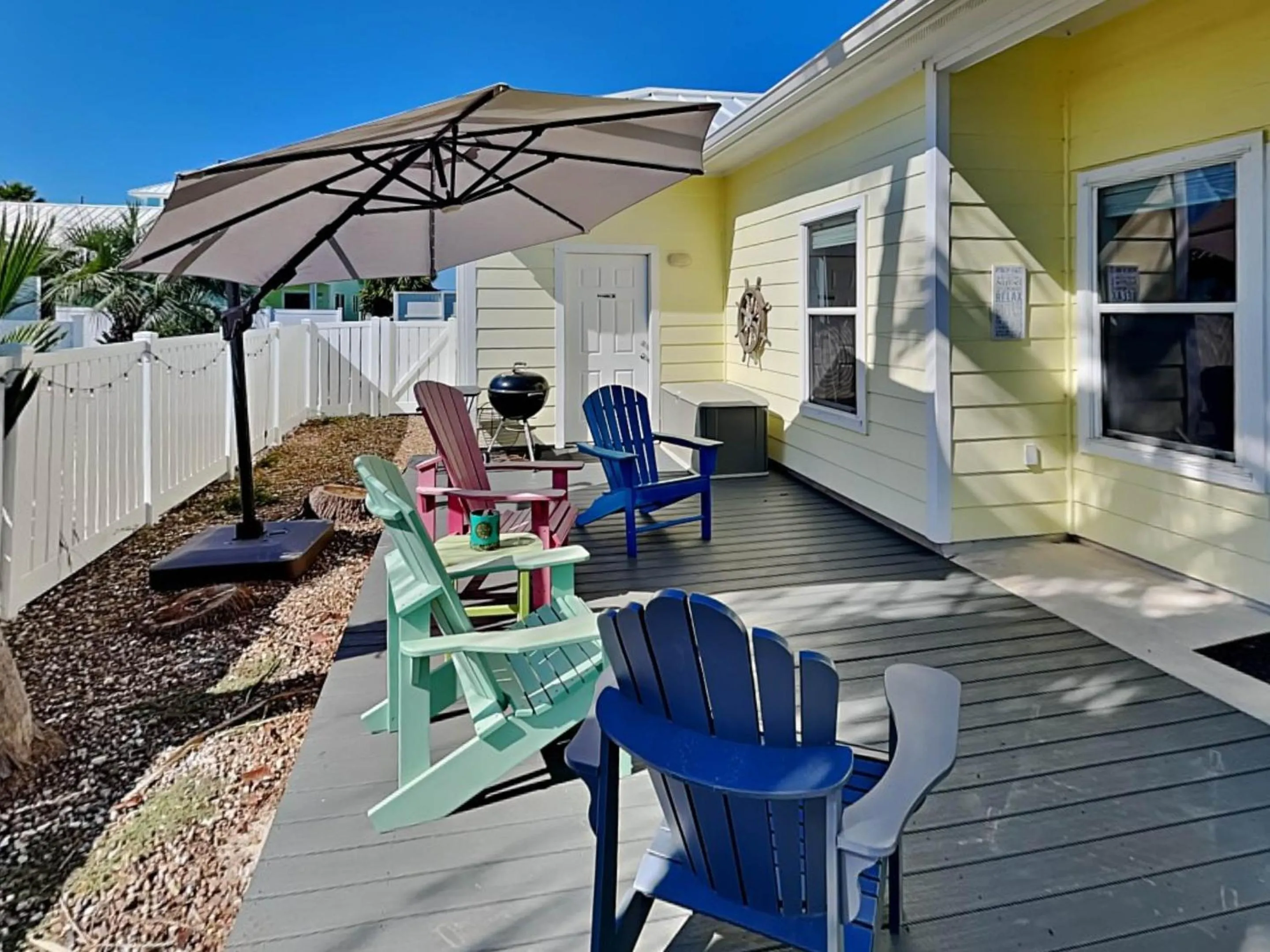 Property building in Coastal Cutie