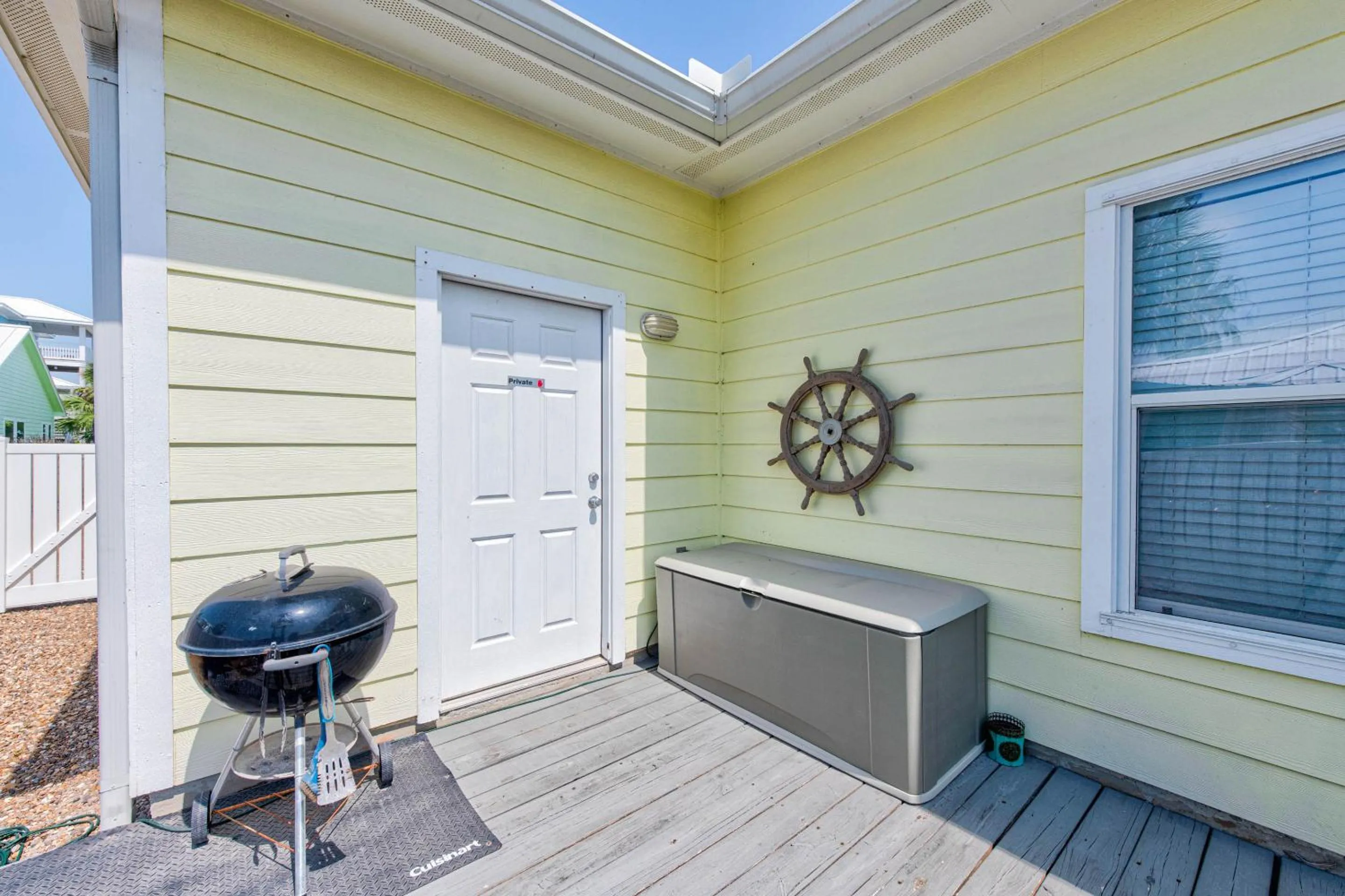 Property building in Coastal Cutie