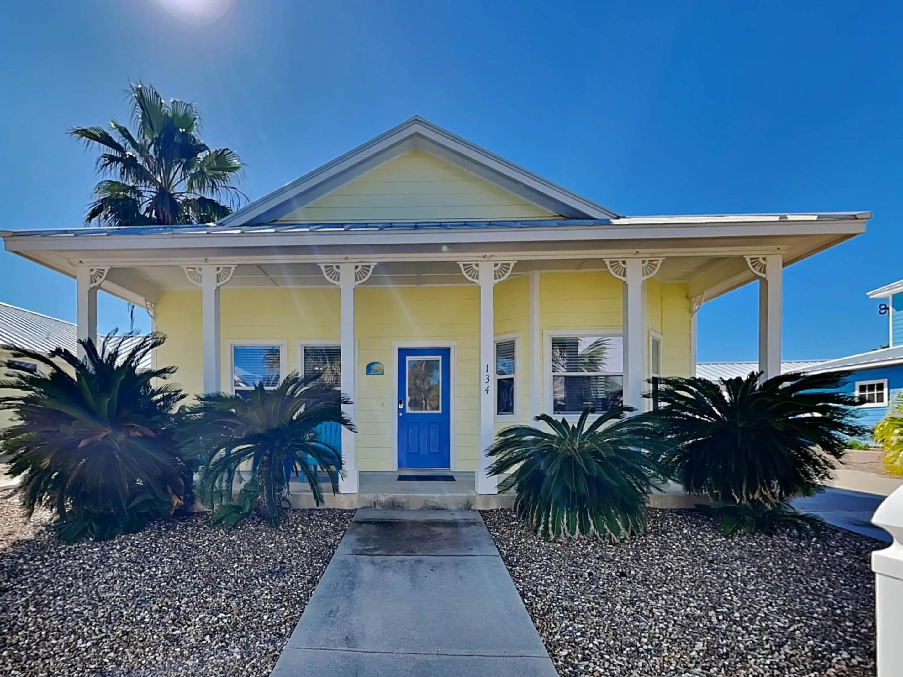 Property building in Coastal Cutie