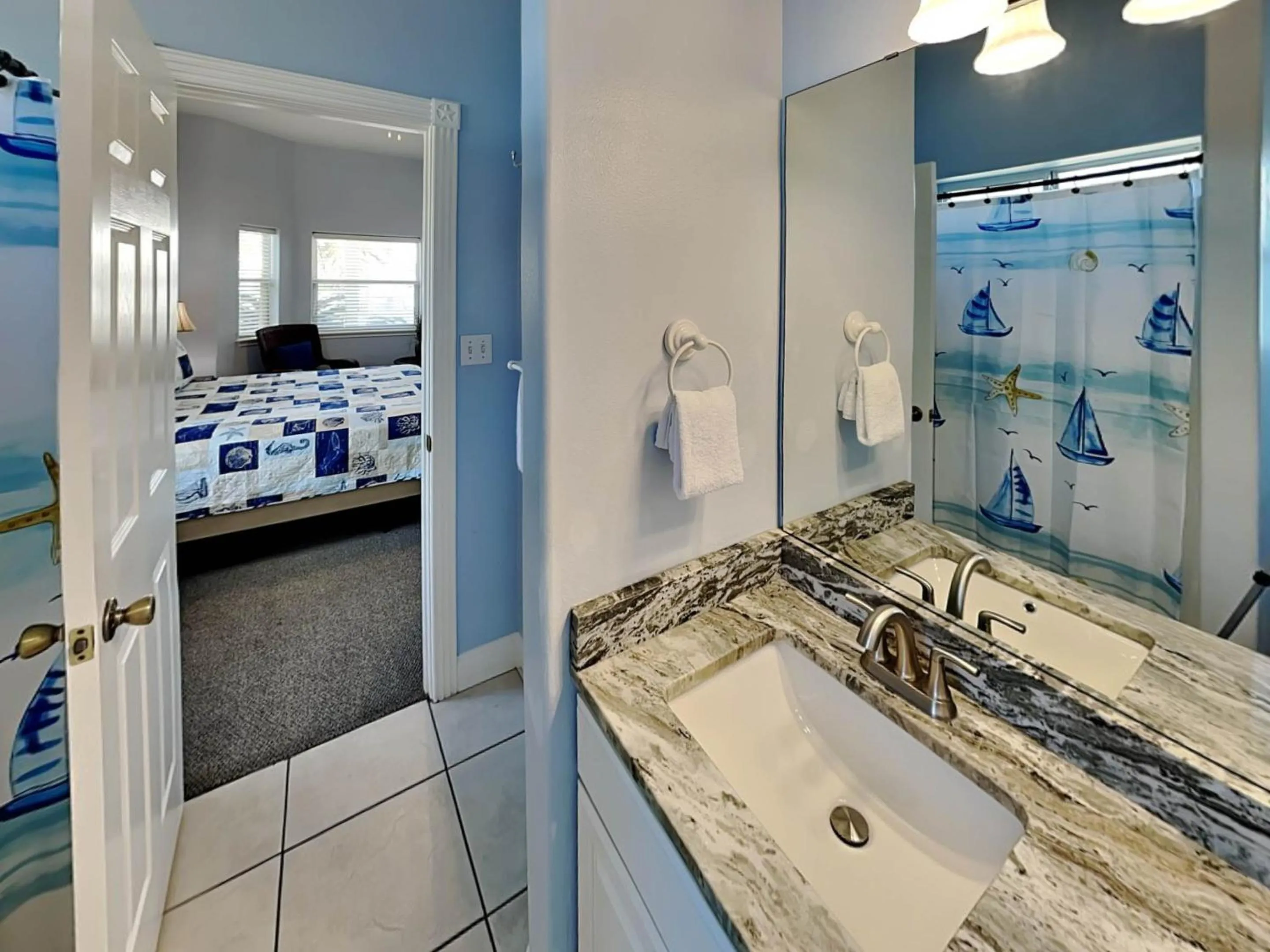 Property building in Coastal Cutie