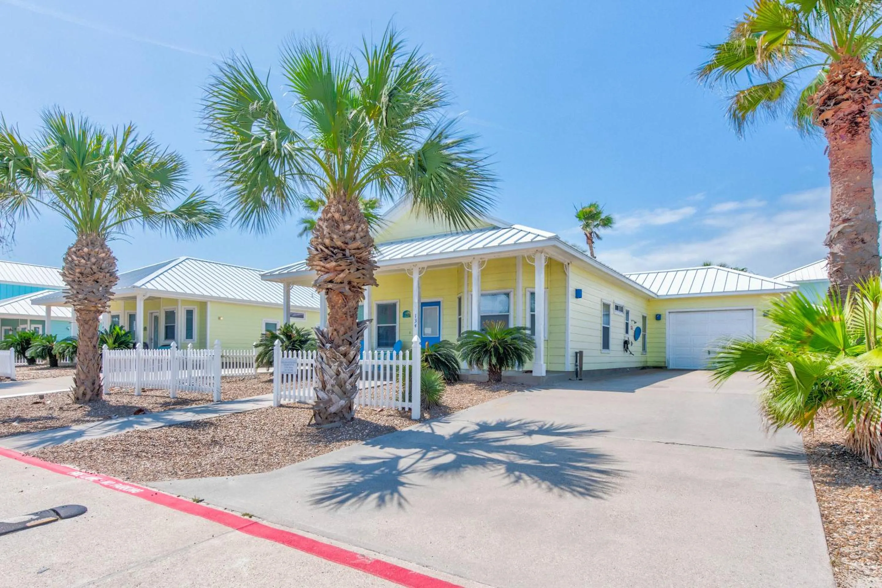 Property building in Coastal Cutie