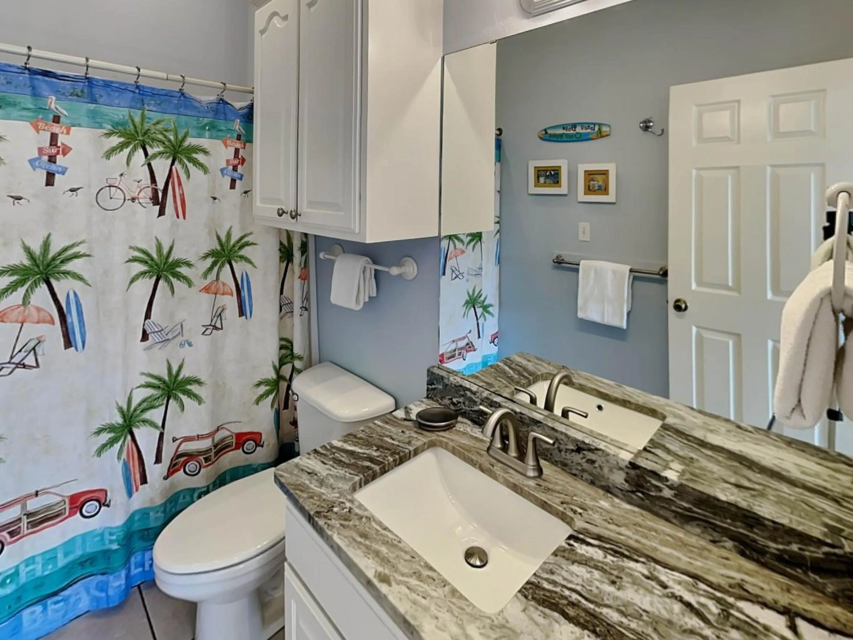 Property building in Coastal Cutie