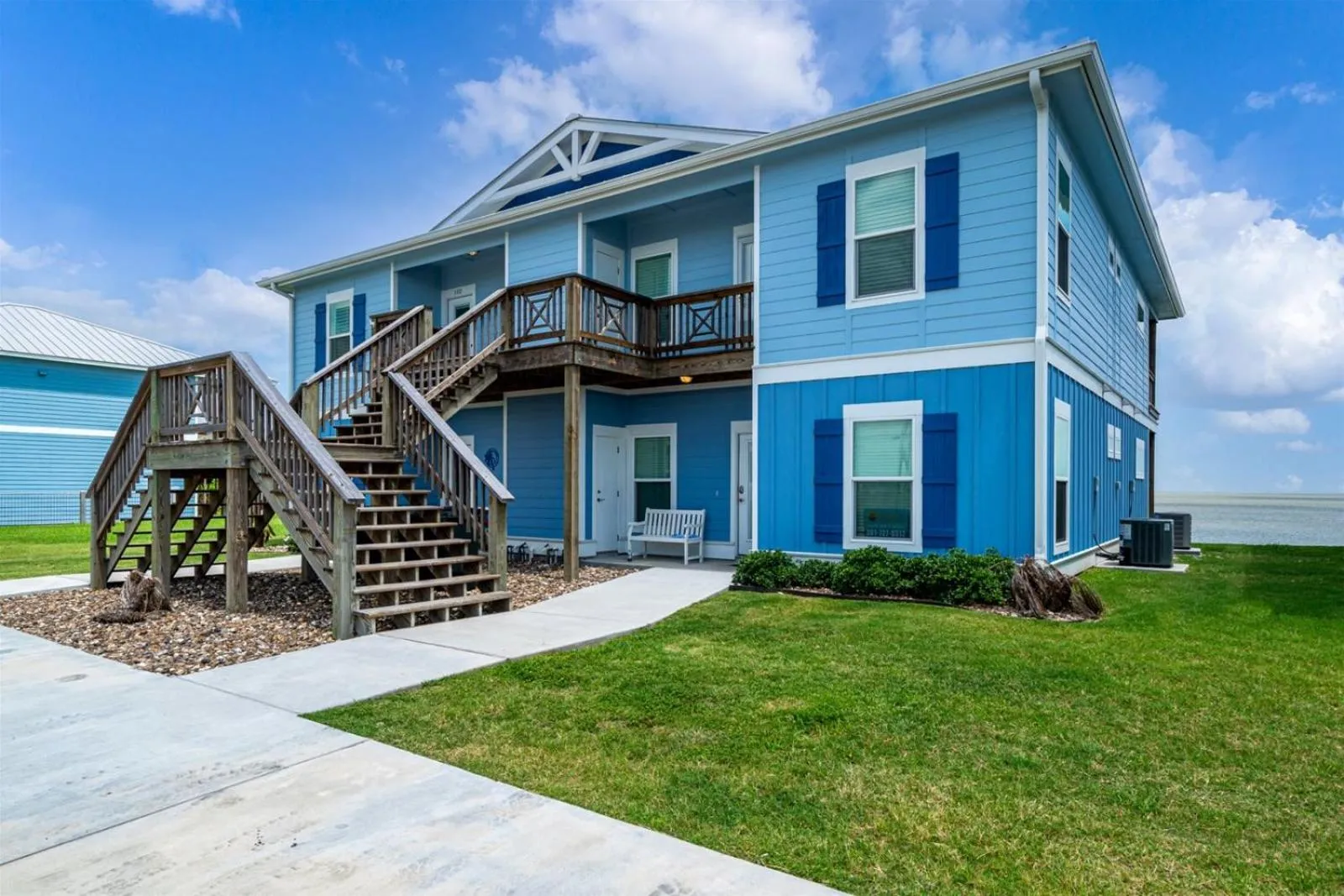 Property building in Copano Breeze