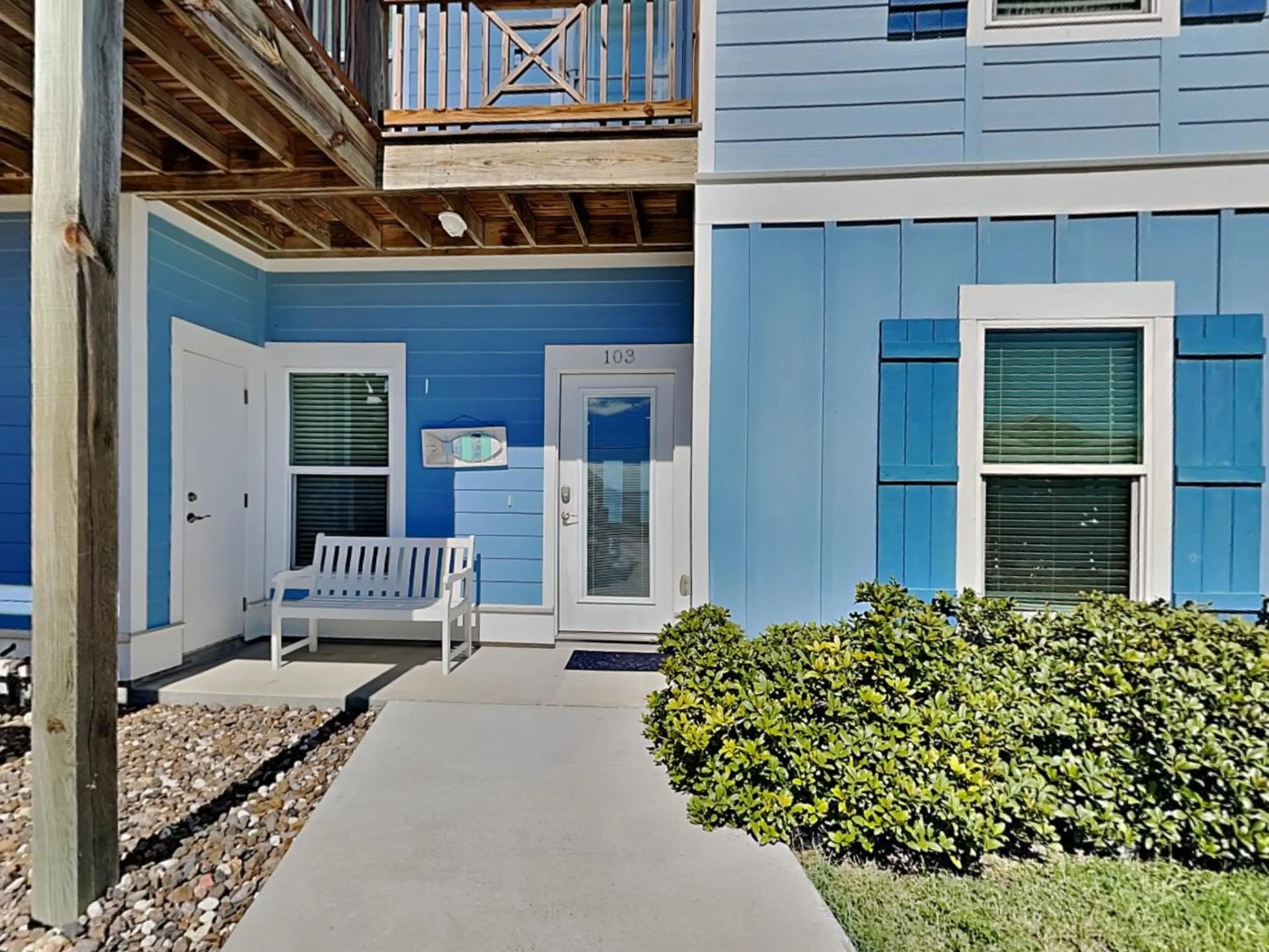 Property building in Copano Breeze